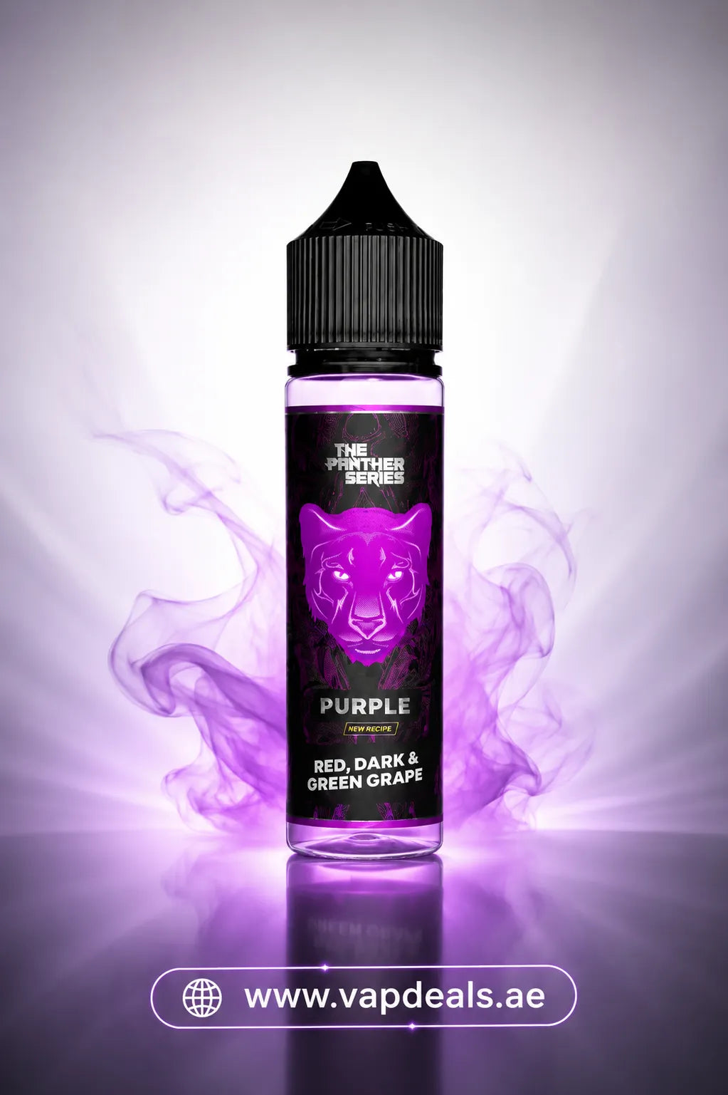 New Recipe Purple Panther by Dr Vapes