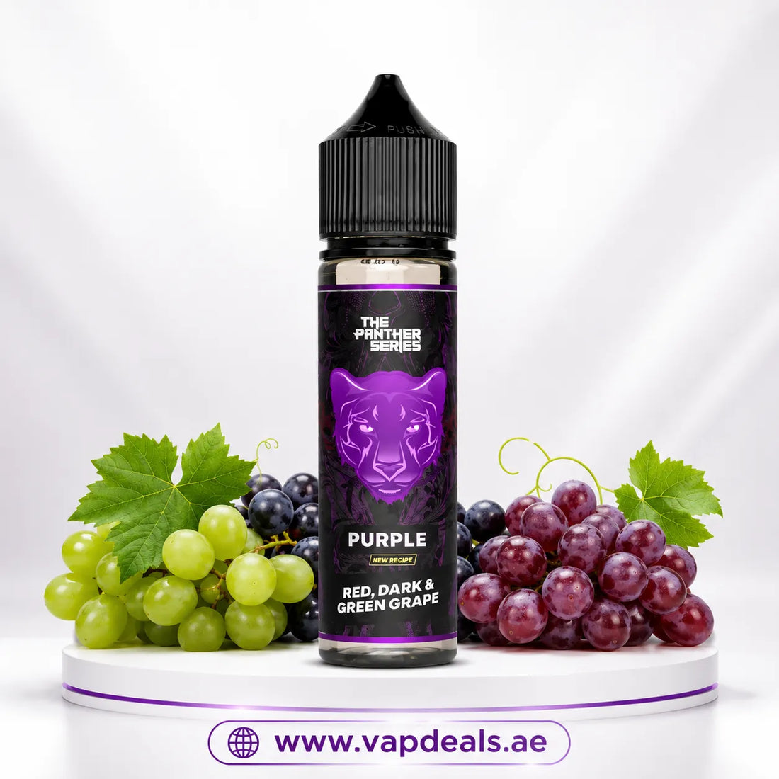 New Recipe Purple Panther by Dr Vapes 
