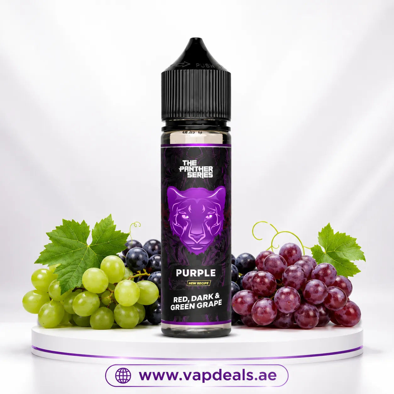 New Recipe Purple Panther by Dr Vapes 