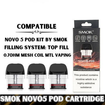 Novo-5-Replacement-Pods