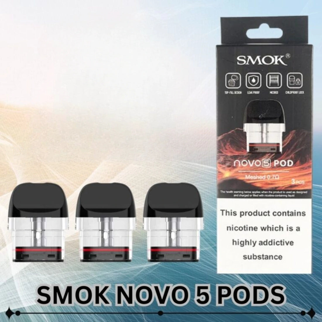 Novo-5-Replacement-Pods