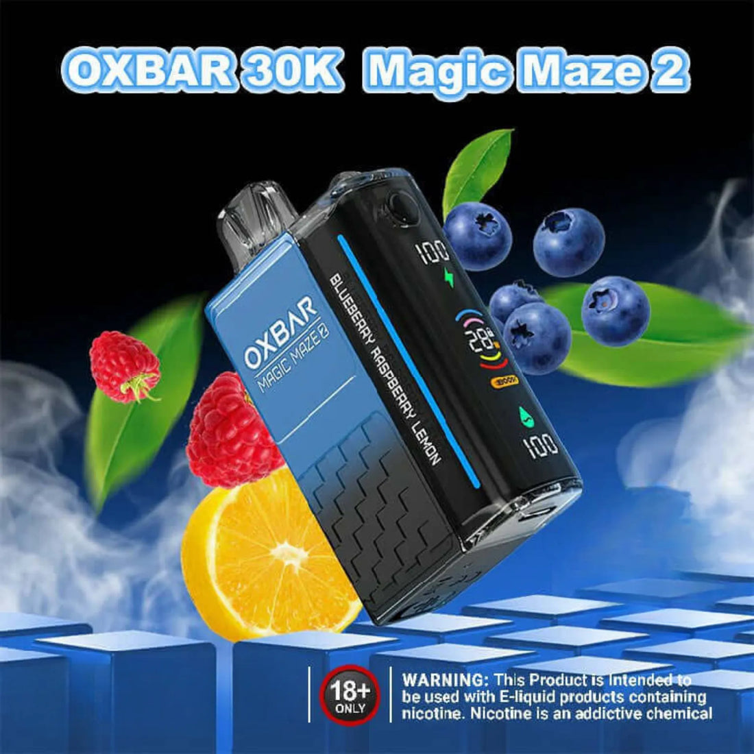 OXBAR-Blueberry-Raspberry-Lemon