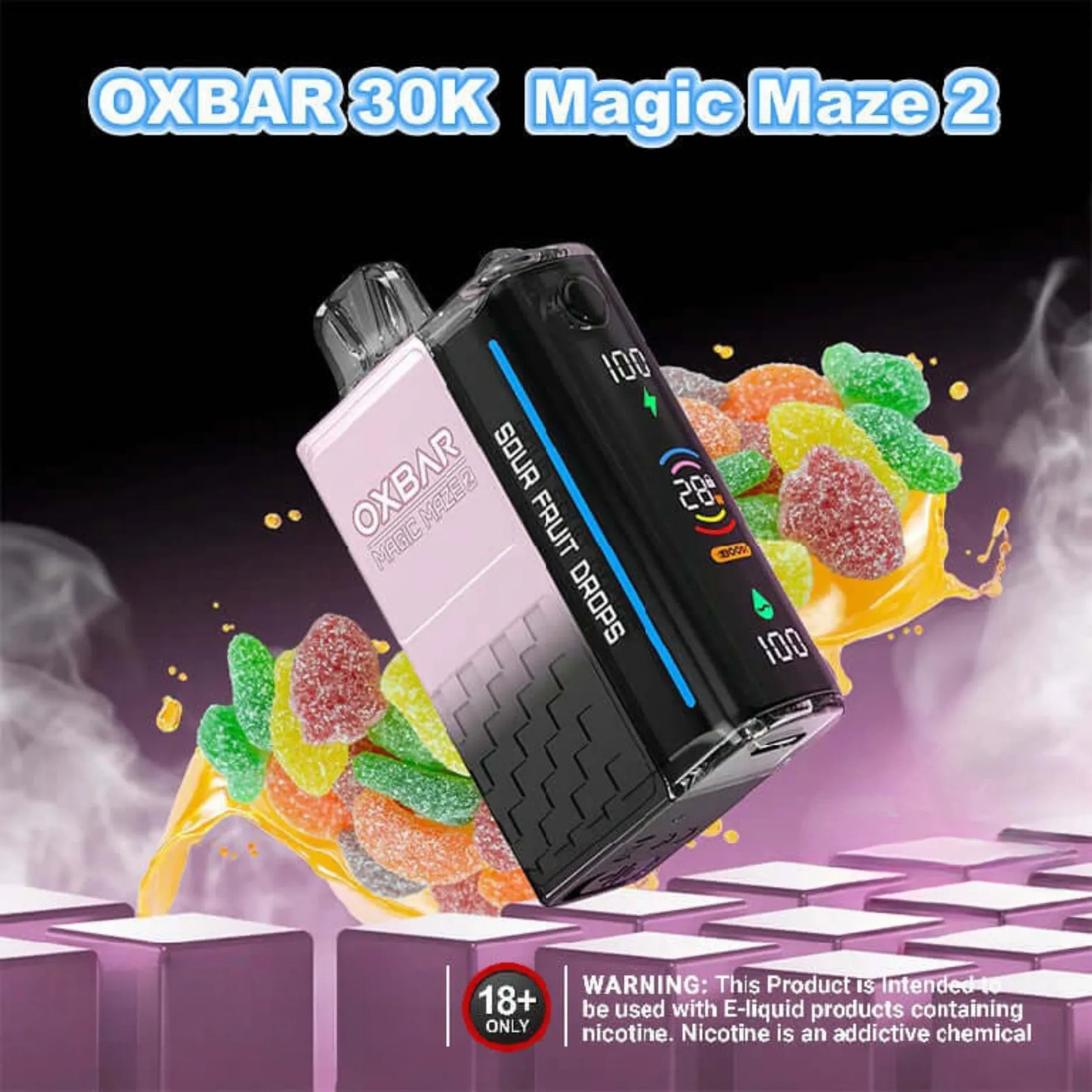 OXBAR-Sour-Fruit-Drops