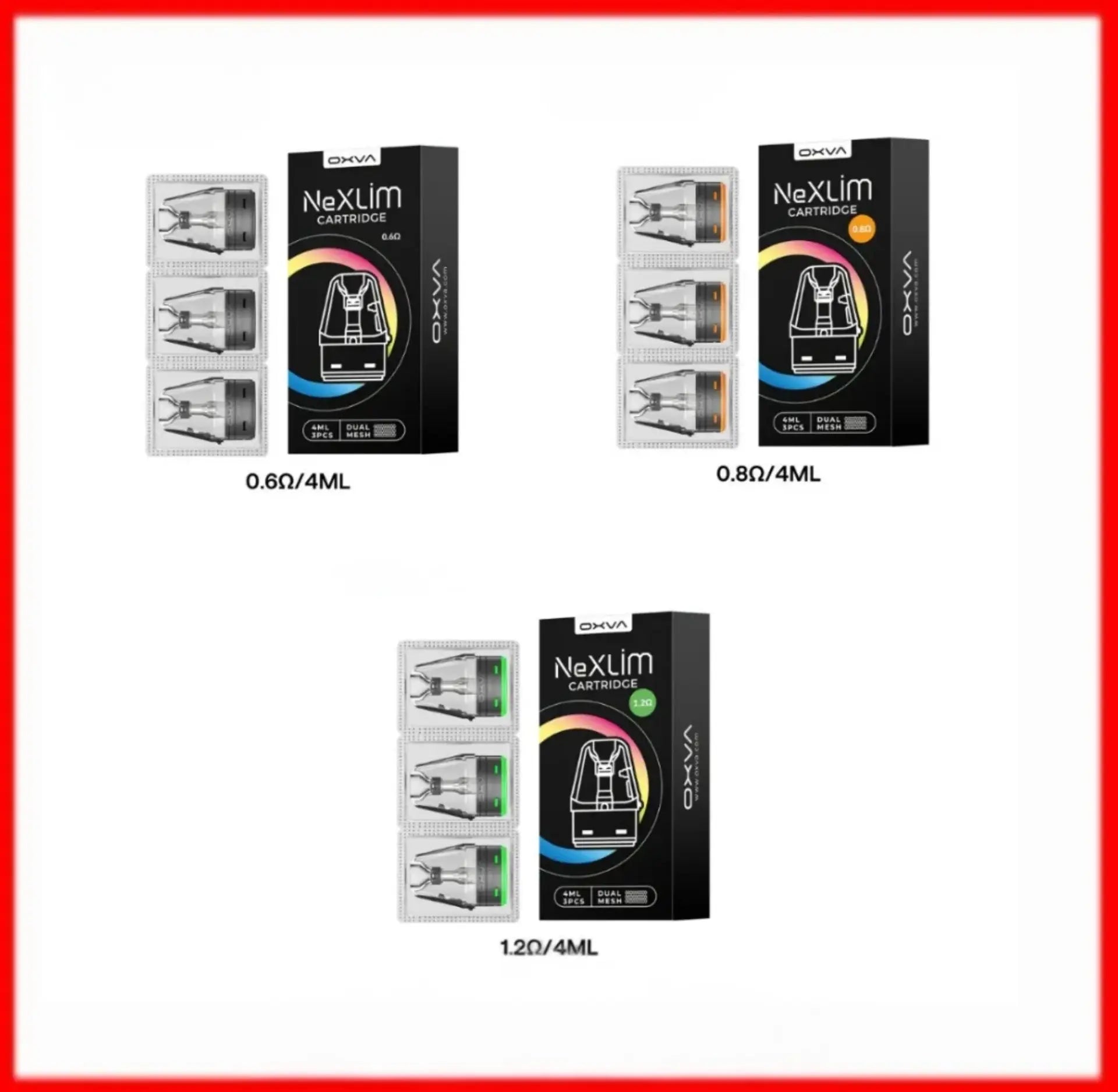 OXVA-NeXlim-Pods-Cartridge