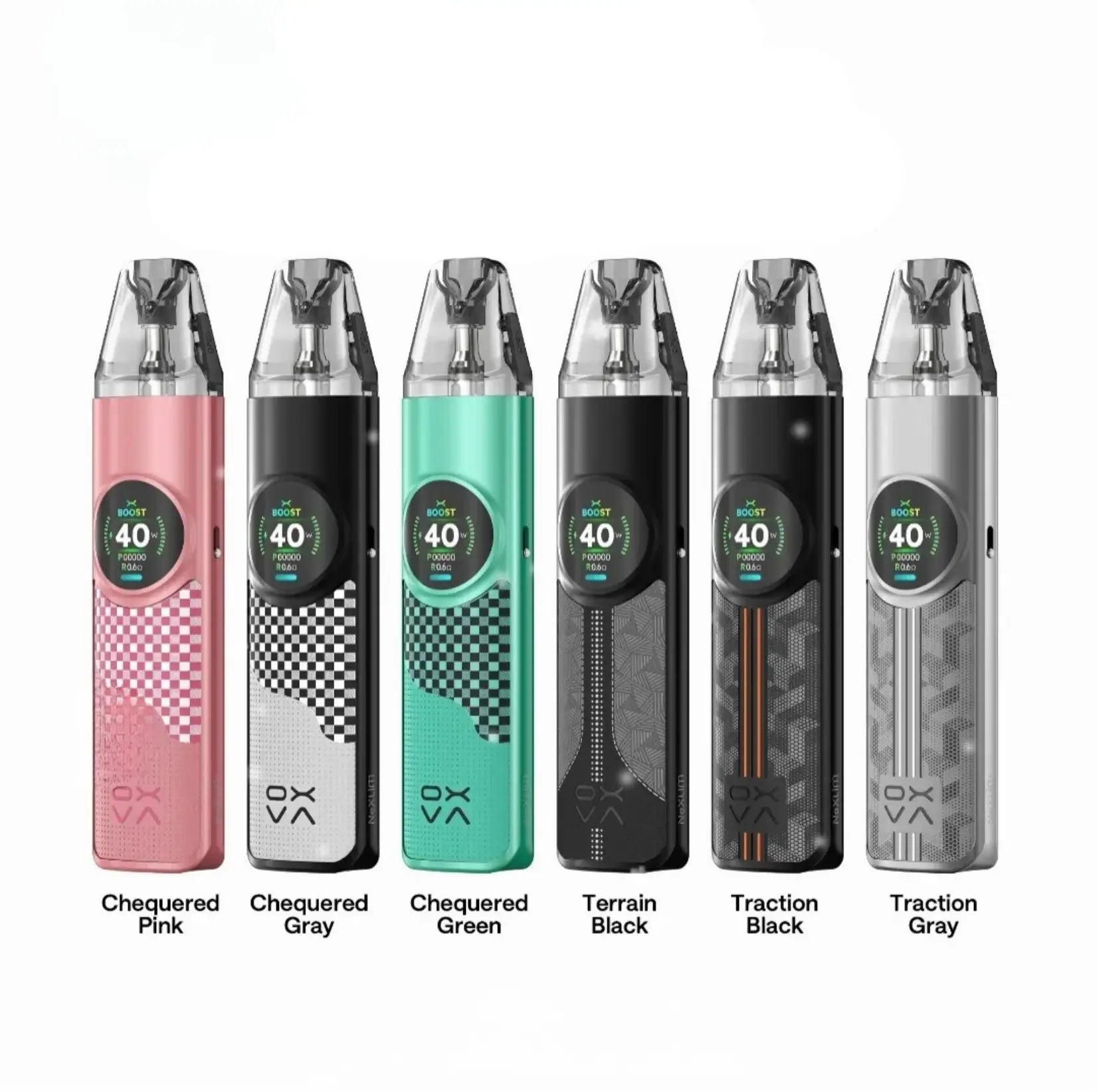 OXVA NeXlim Vape Kit 1500mAh Built-In Battery