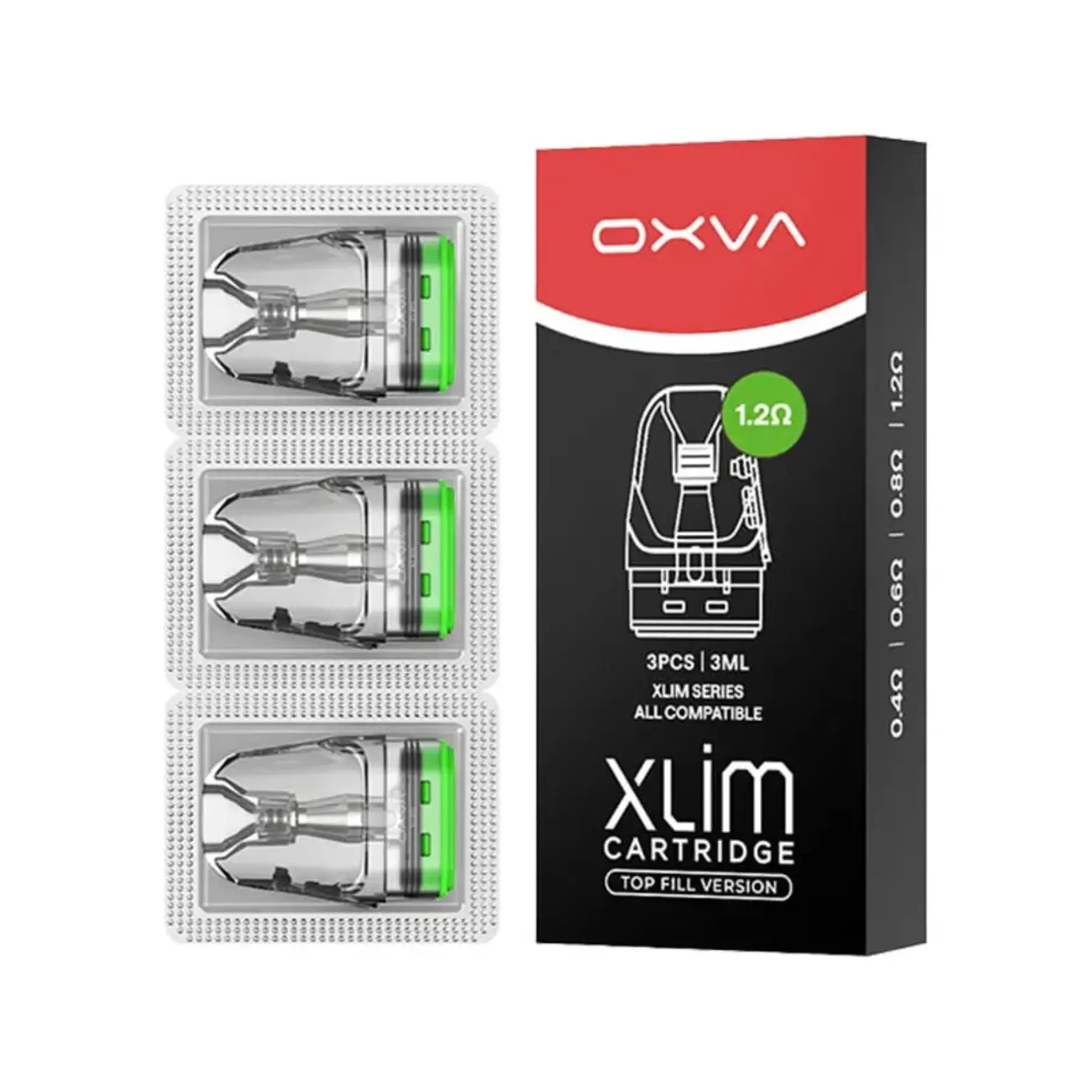OXVA-XLIM-XL-Top-Fill-Cartridge