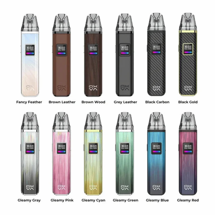 OXVA Xlim Pro Pod Kit 30w