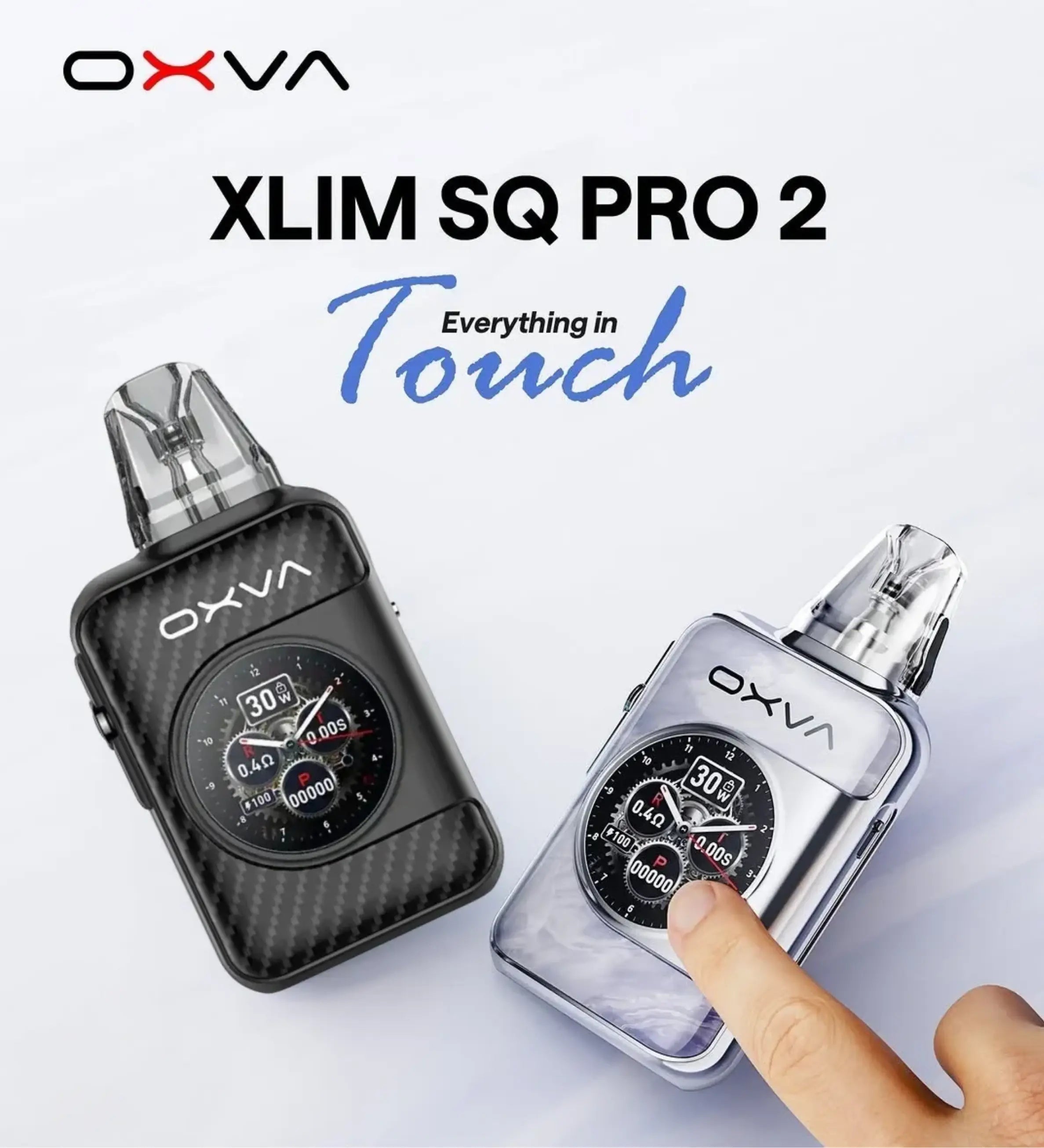 OXVA Xlim SQ Pro 2 Pod Kit30w In UAE