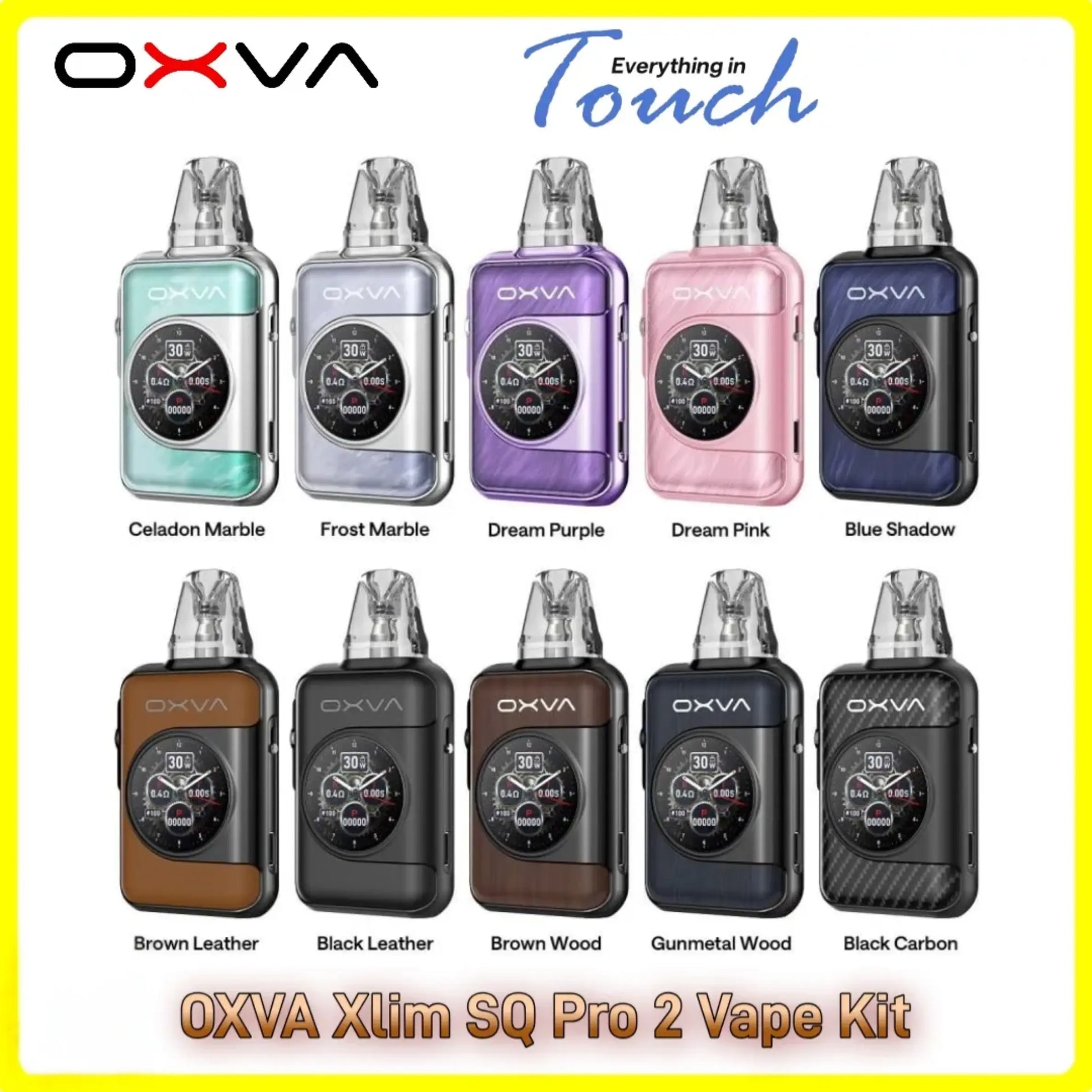OXVA Xlim SQ Pro 2 Pod Kit30w in Dubai,  UAE