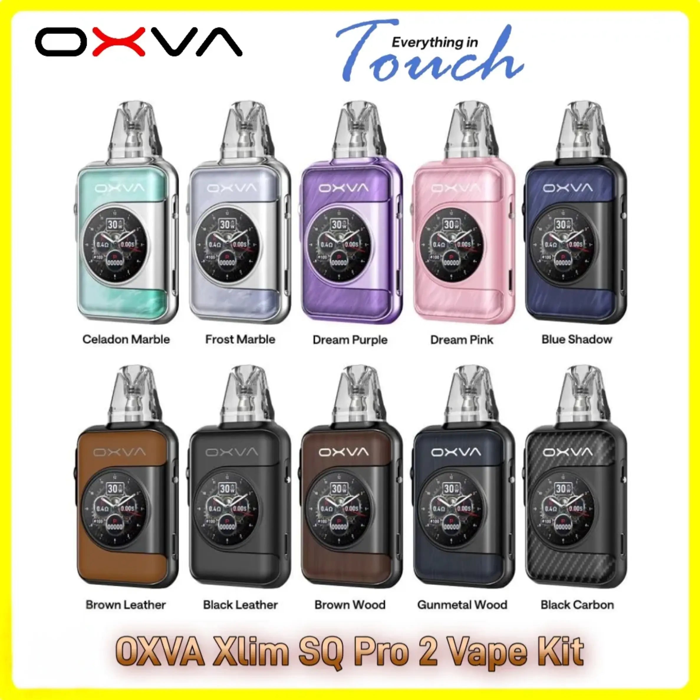 OXVA Xlim SQ Pro 2 Pod Kit30w in Dubai,  UAE