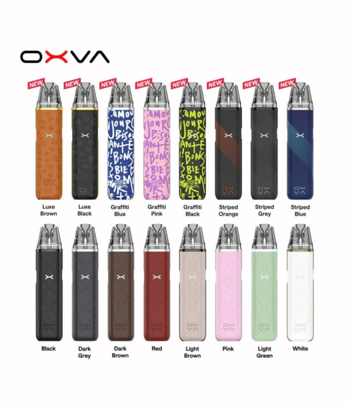 Oxva Xlim Go Pod Kit 2ml