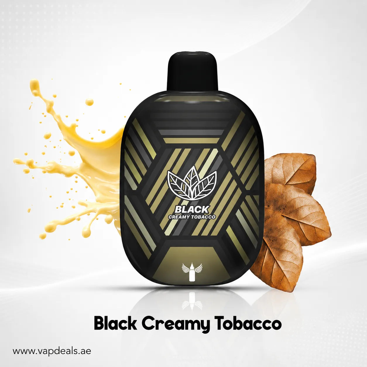 PANTHER_BAR_Black_Creamy_Tobacco