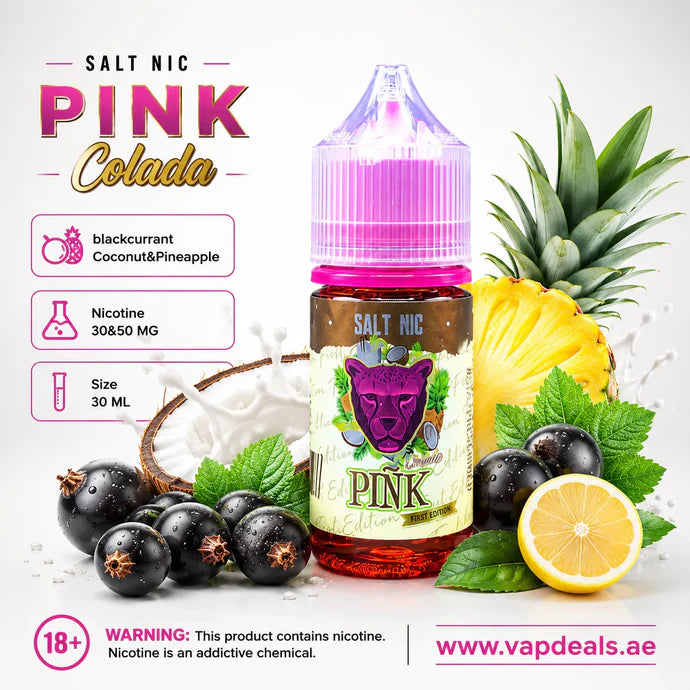 Pink Colada - Dr Vapes