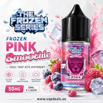 Pink Smoothie Frozen - Dr Vapes