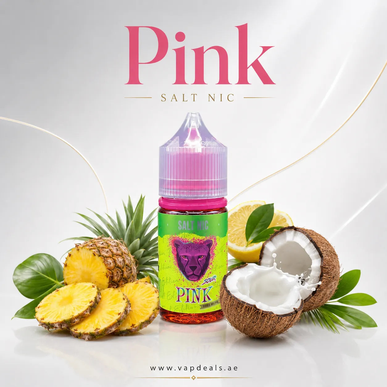 Pink Sour by Dr Vapes UAE