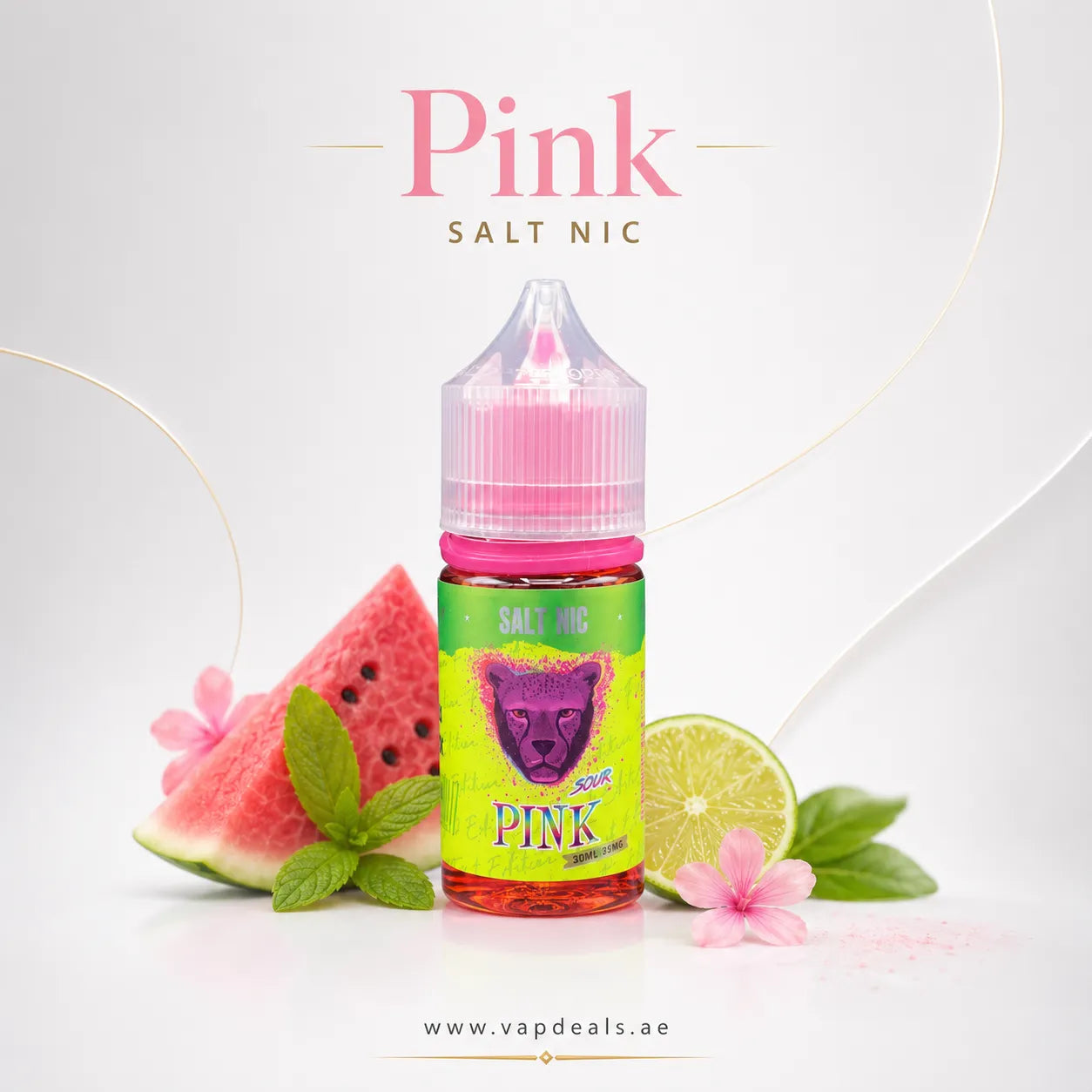 Pink Sour by Dr Vapes UAE