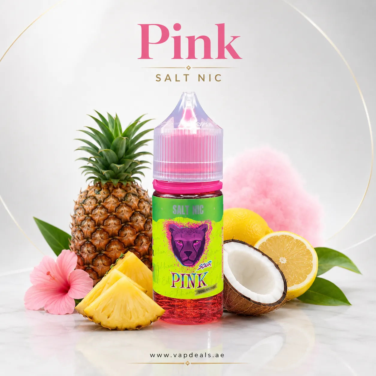 Pink Sour by Dr Vapes UAE