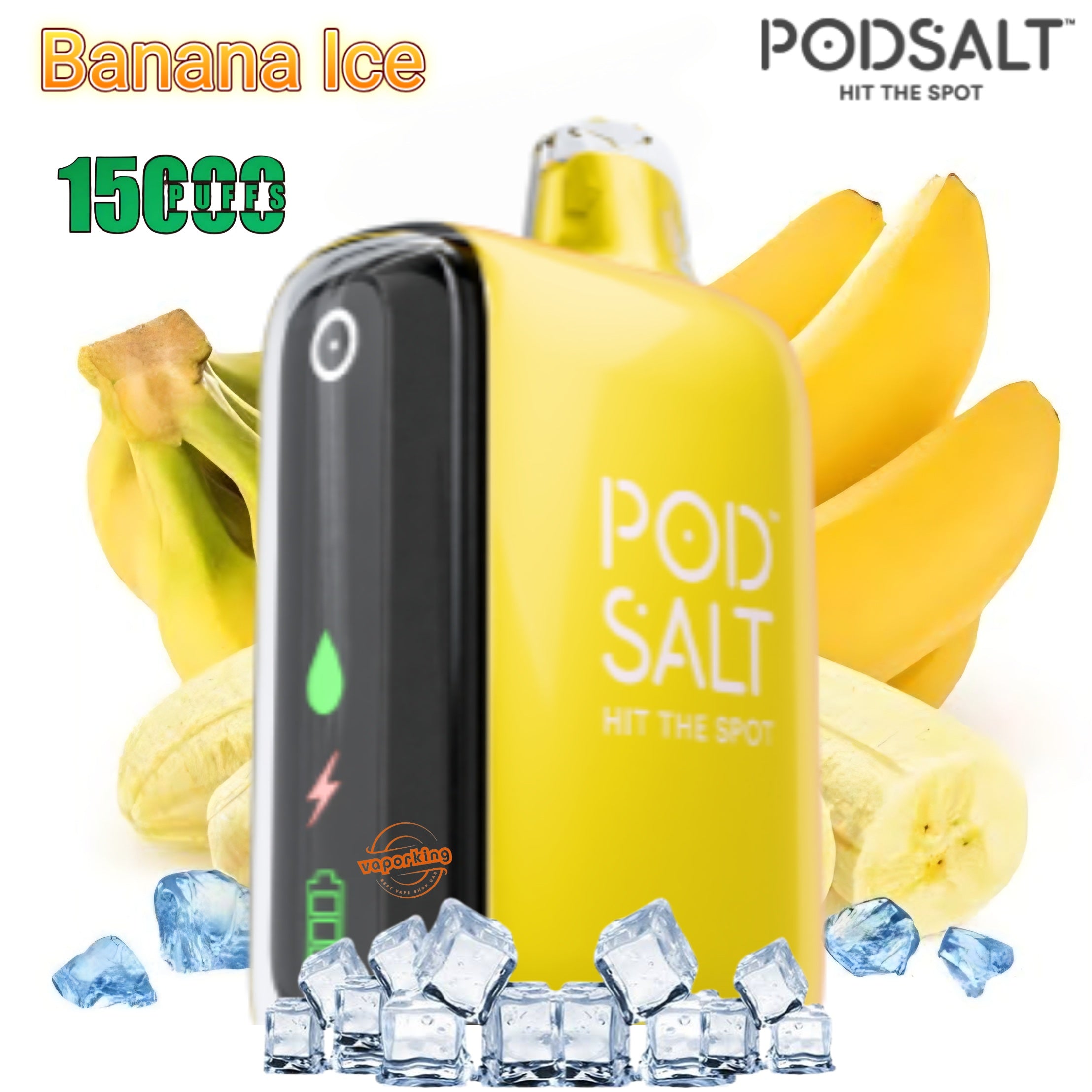 Pod Salt 15000 Puffs Disposable Vape 20mg