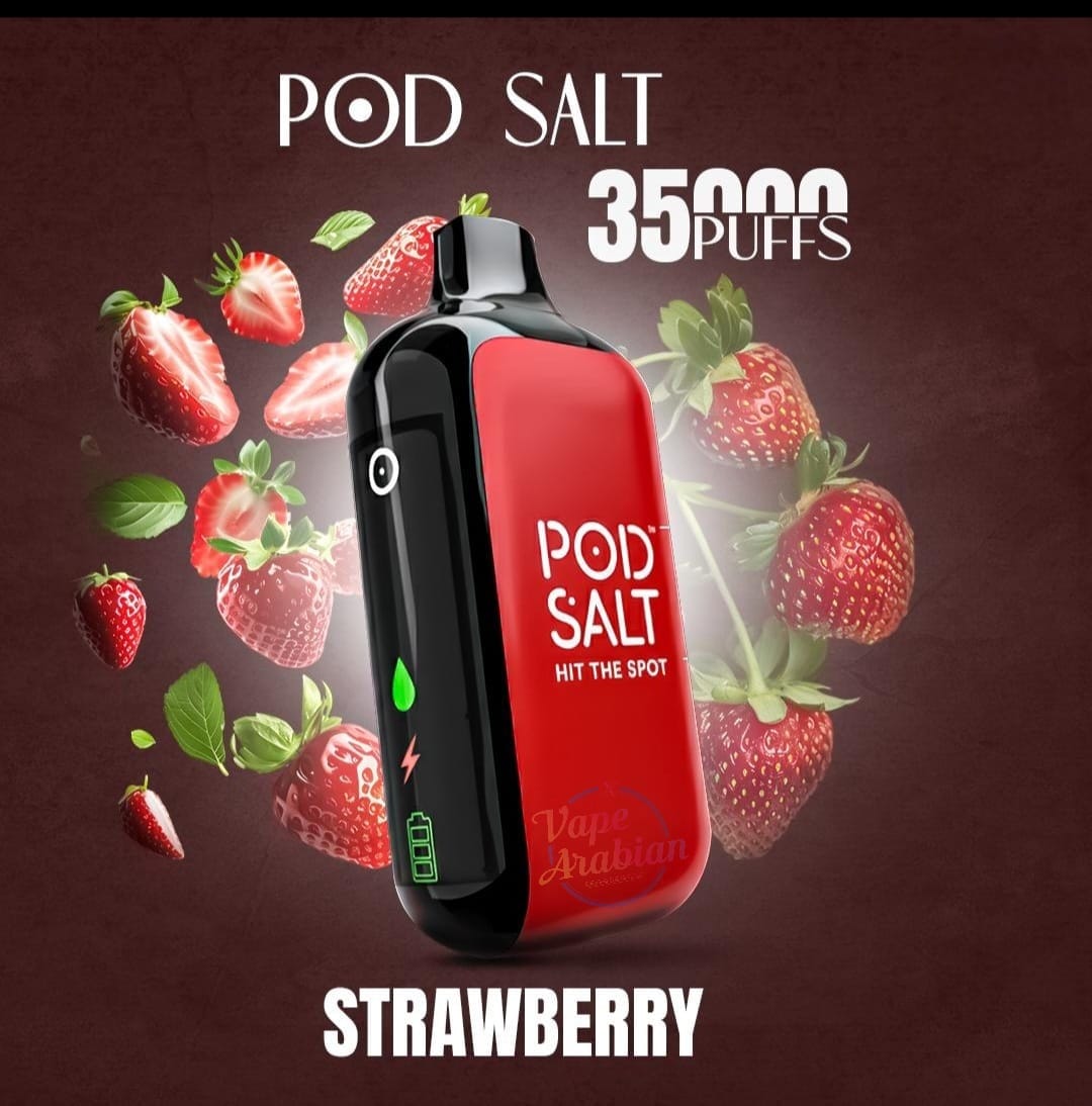 Pod Salt 35000 Puffs Disposable Vape