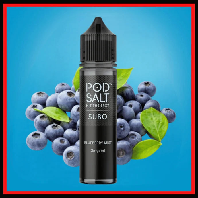 Pod Salt Eliquid 50ml