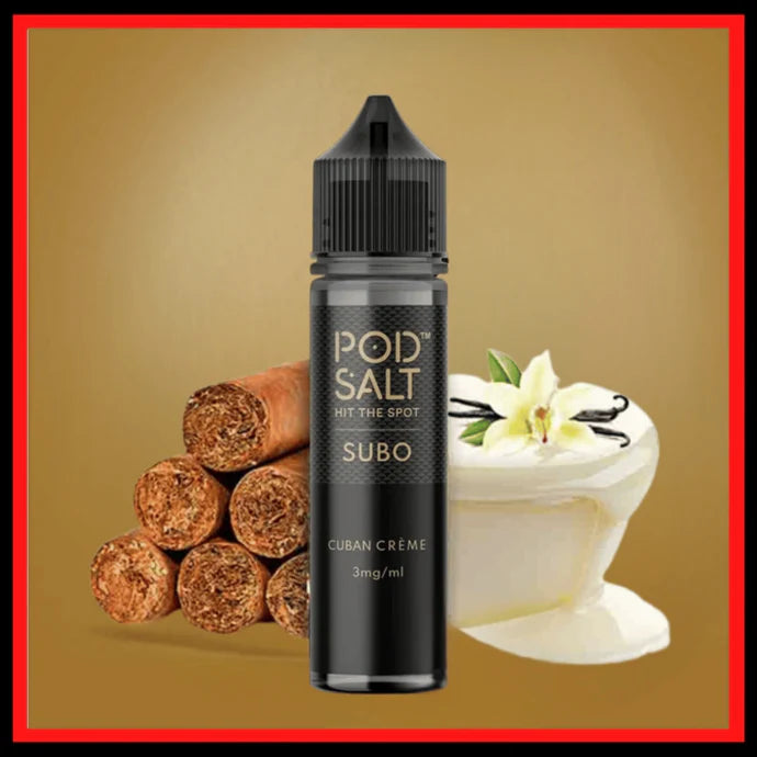 Pod Salt Eliquid 50ml