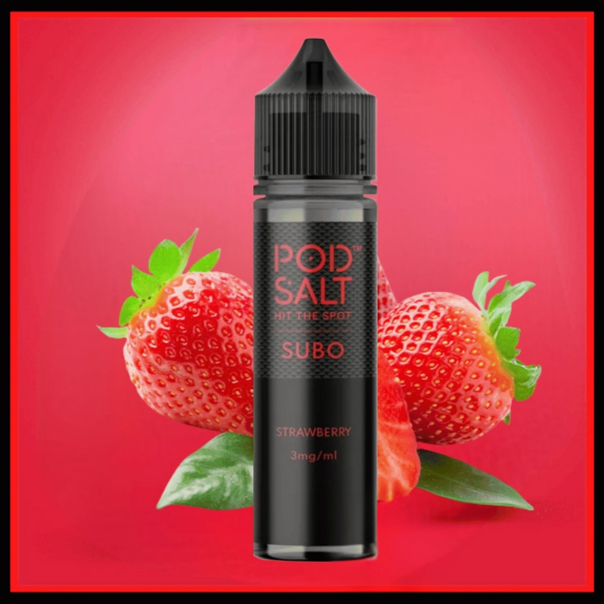 Pod-Salt-Eliquid-Strawberry