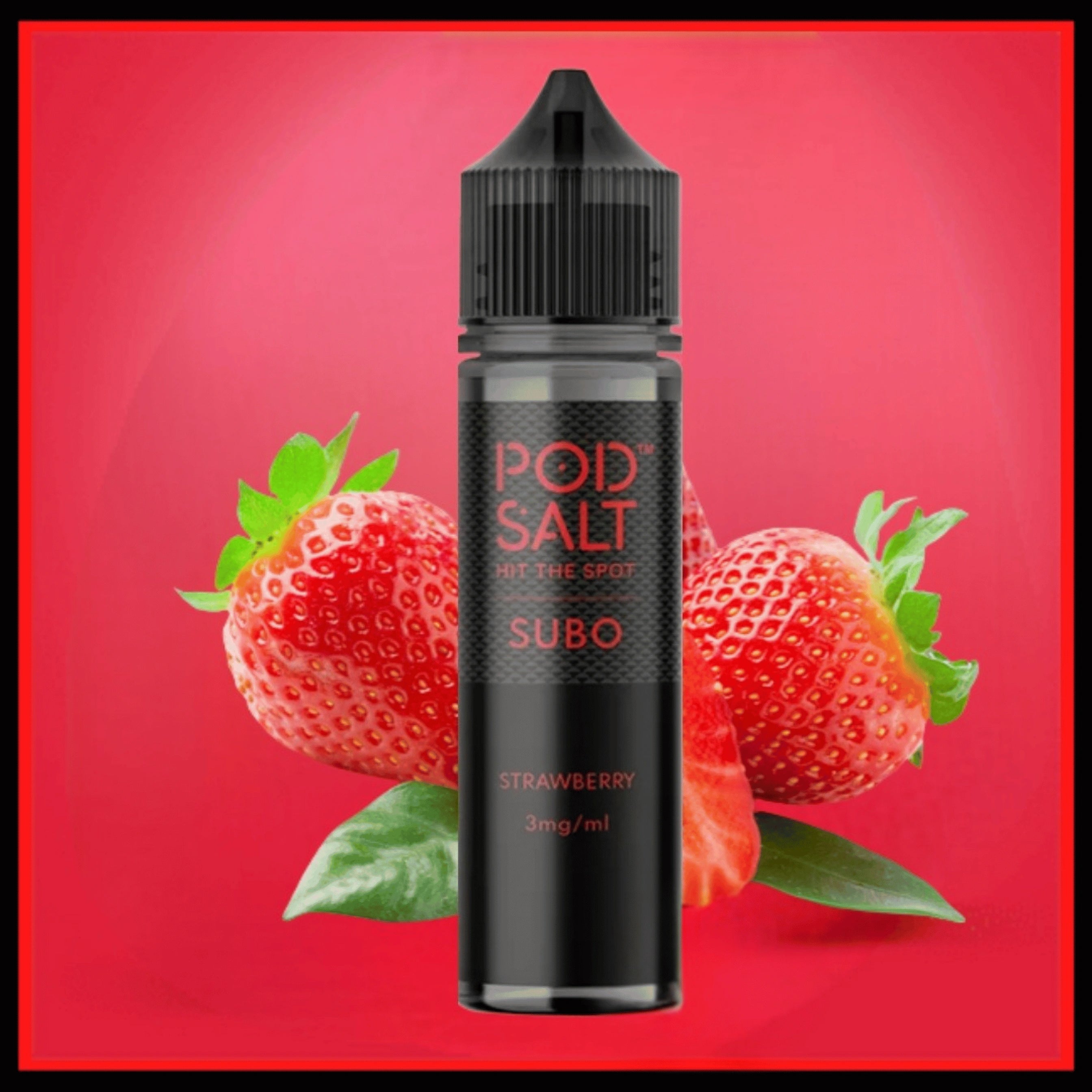 Pod-Salt-Eliquid-Strawberry