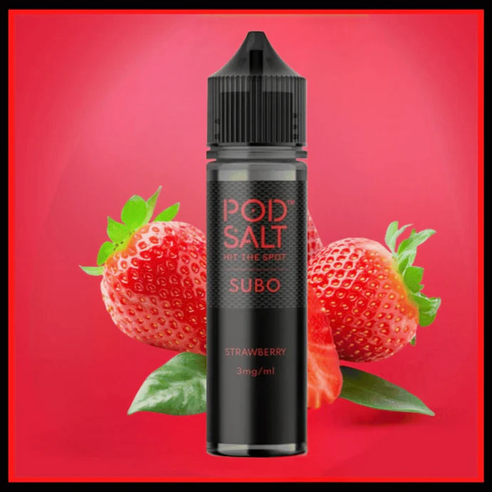 Pod Salt Eliquid 50ml