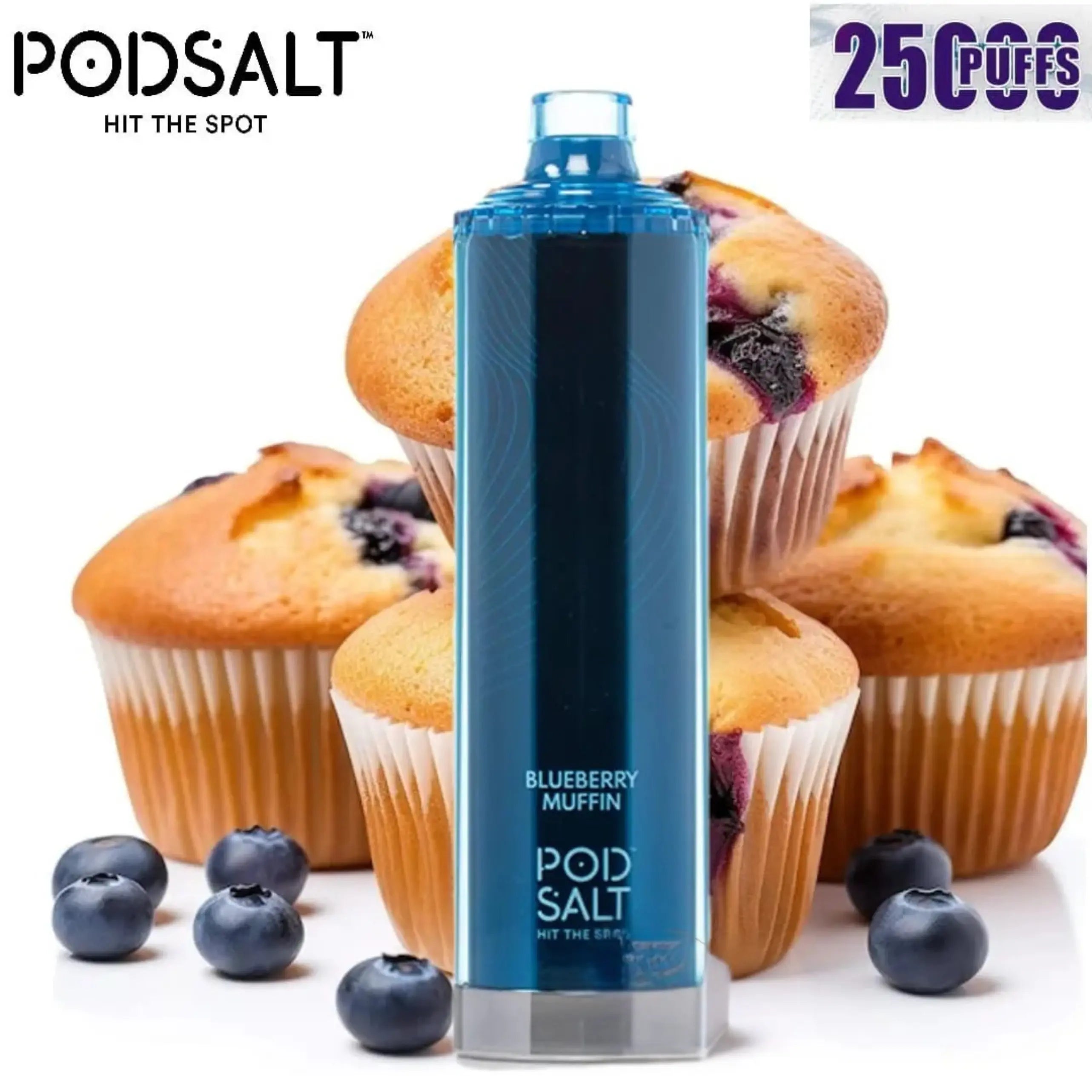 Pod Salt Onyx Cloud 25000 Puffs 5mg DTL Disposable Vape