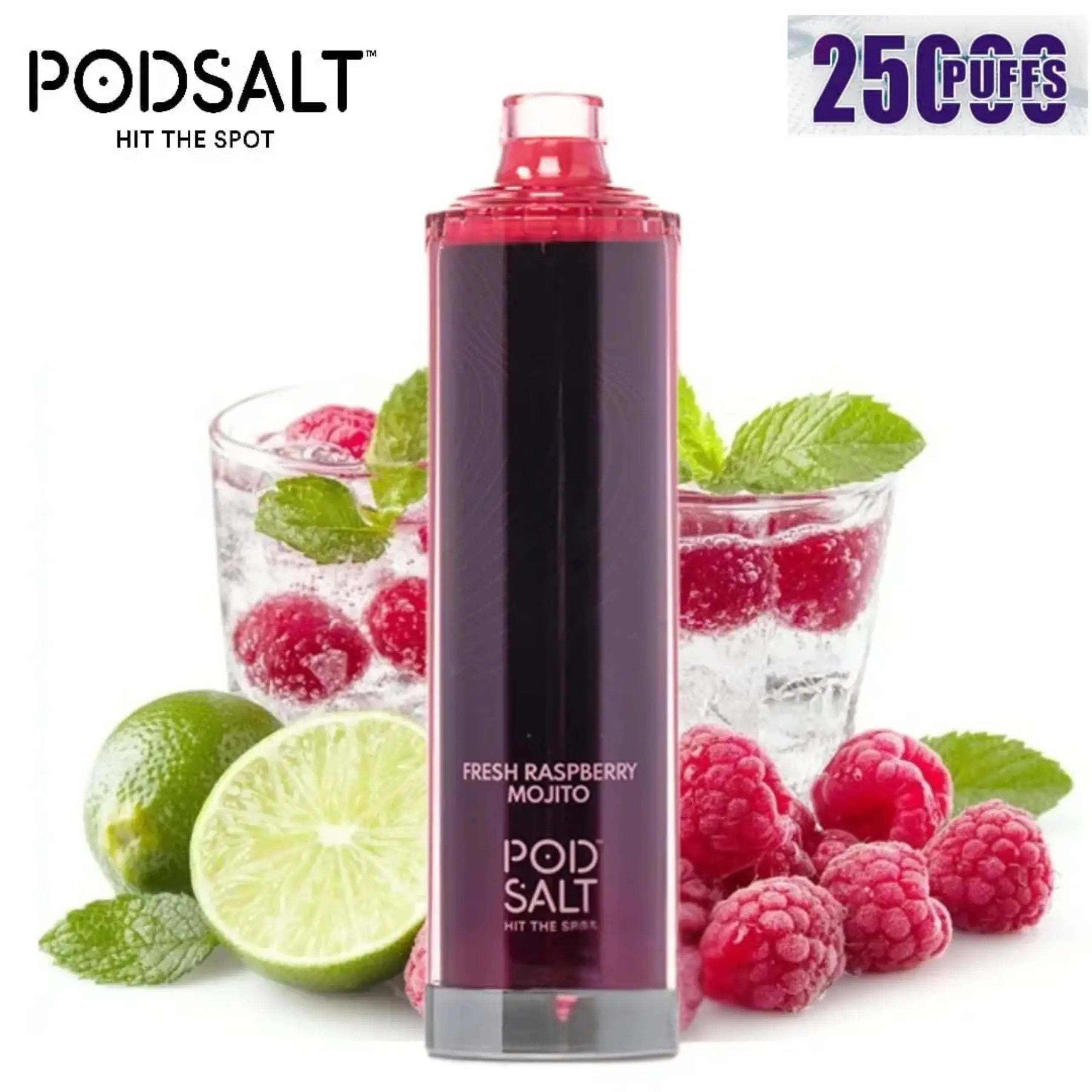 Pod Salt Onyx Cloud 25000 Puffs 5mg DTL Disposable Vape