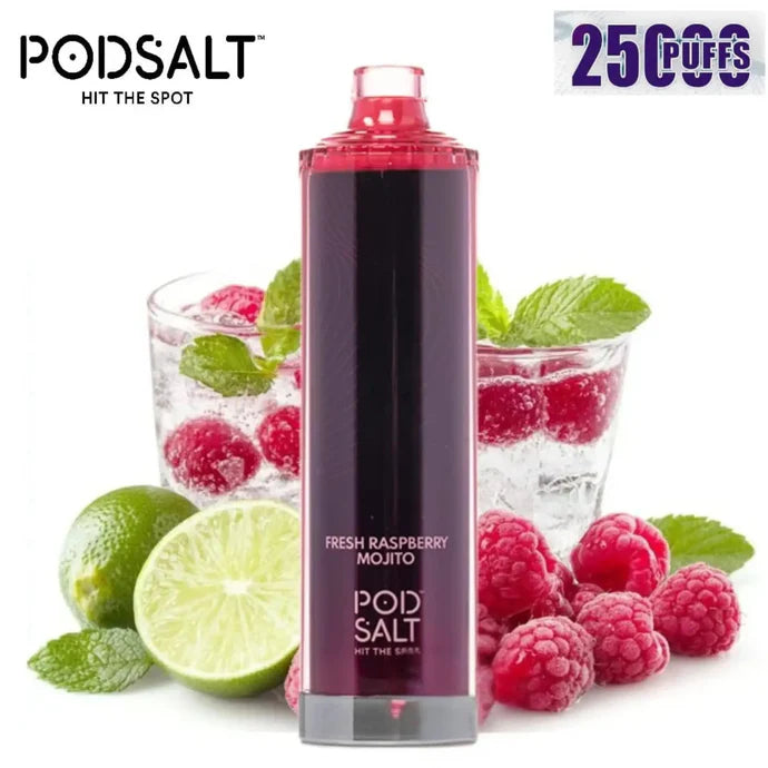 Pod Salt Onyx Cloud 25000 Puffs 5mg DTL Disposable Vape