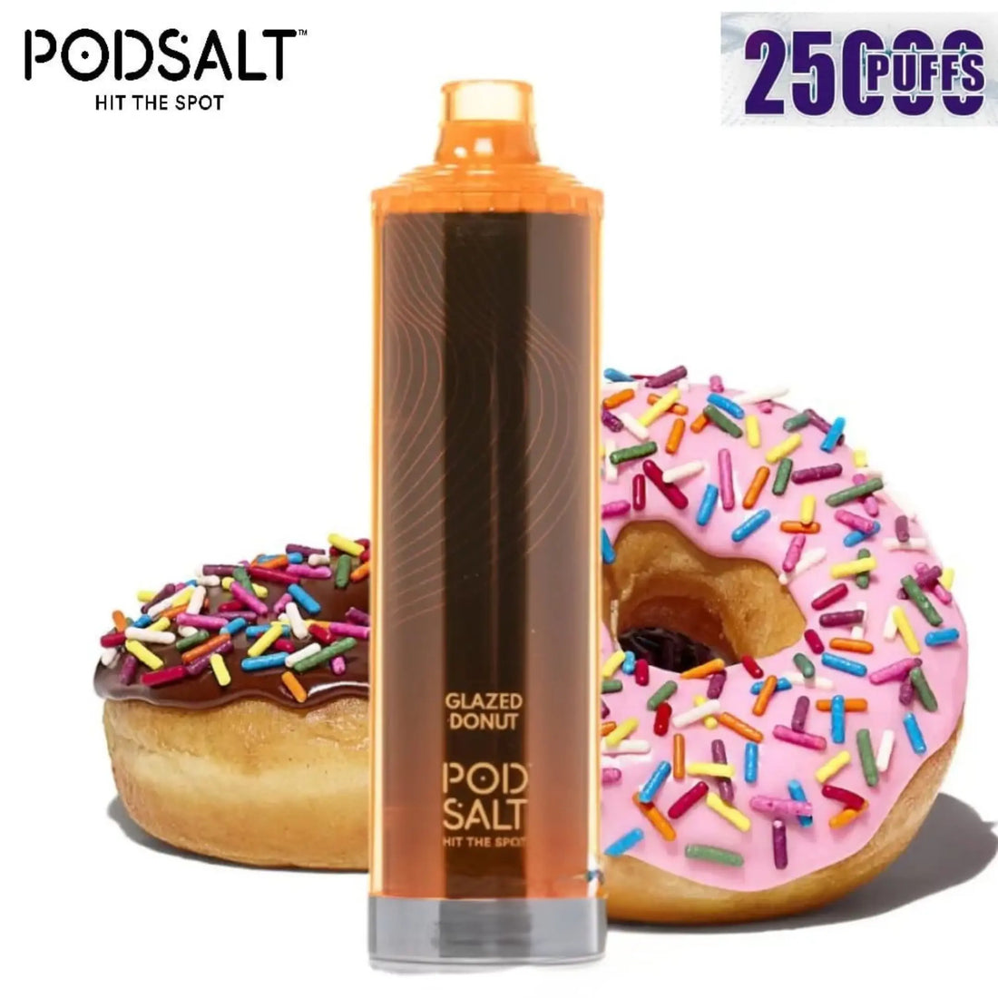 Pod Salt Onyx Cloud 25000 Puffs 5mg DTL Disposable Vape