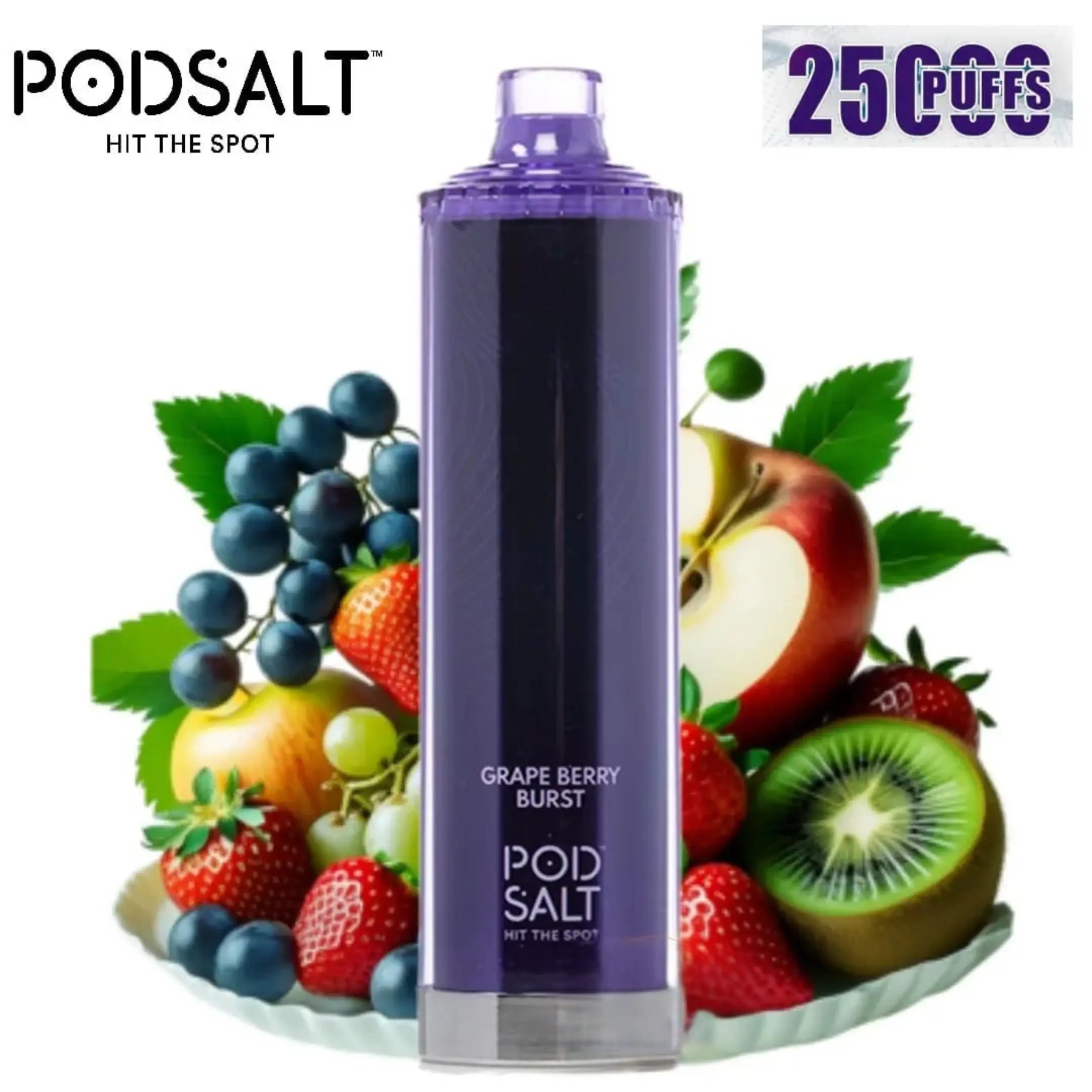 Pod Salt Onyx Cloud 25000 Puffs 5mg DTL Disposable Vape