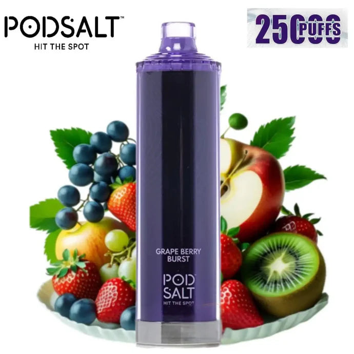 Pod Salt Onyx Cloud 25000 Puffs 5mg DTL Disposable Vape