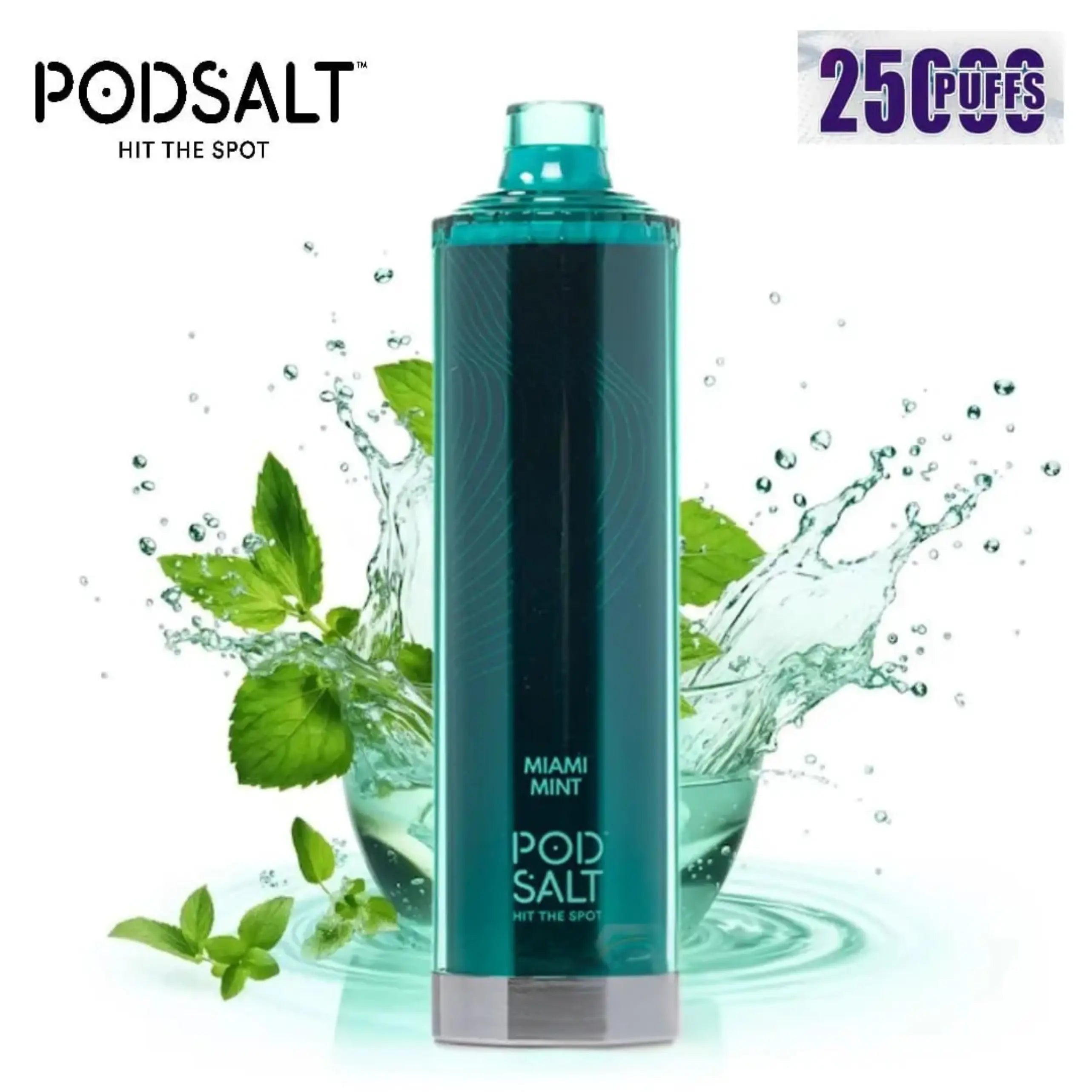 Pod Salt Onyx Cloud 25000 Puffs 5mg DTL Disposable Vape