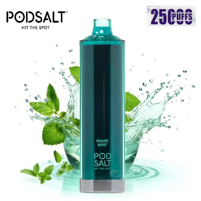 Pod Salt Onyx Cloud 25000 Puffs 5mg DTL Disposable Vape