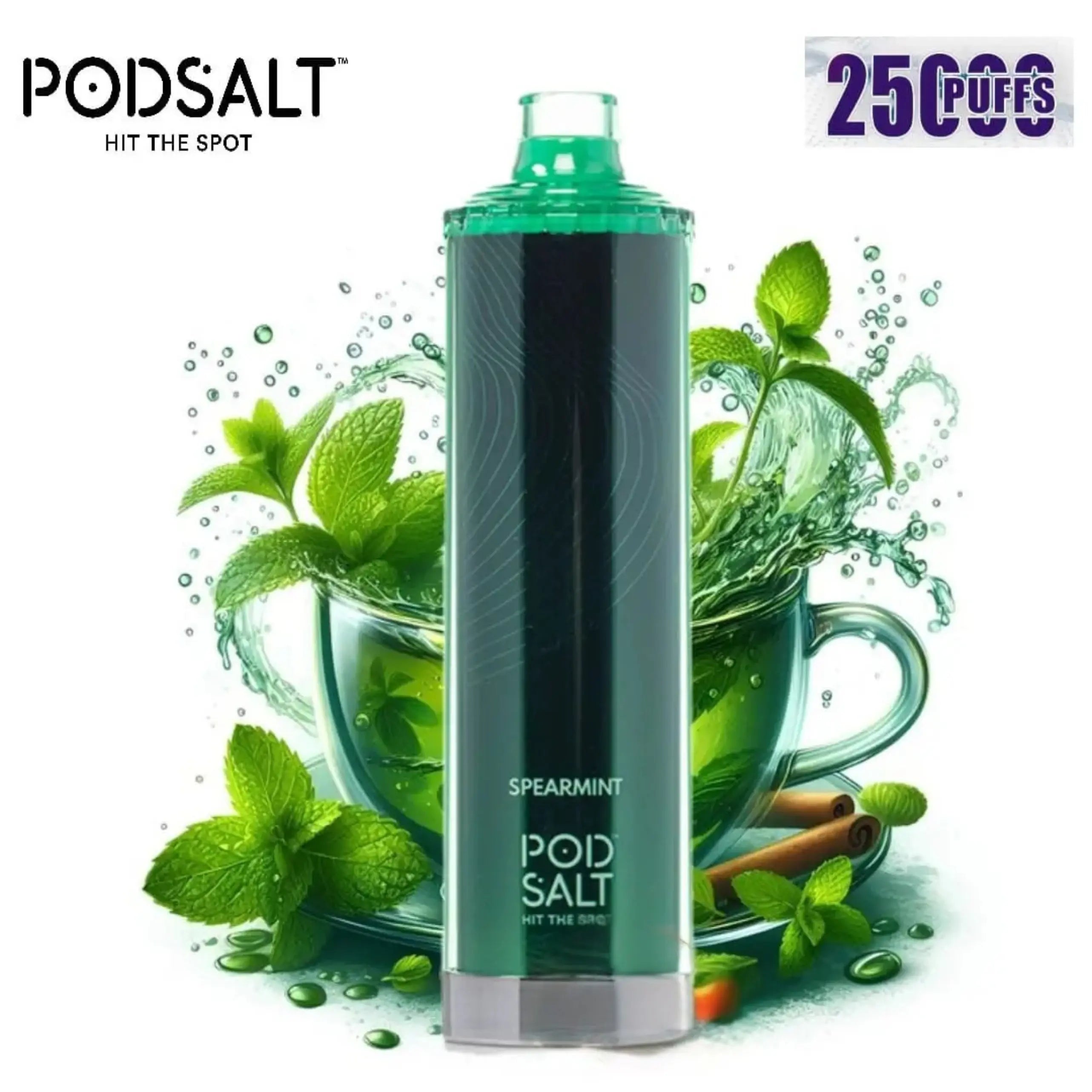 Pod Salt Onyx Cloud 25000 Puffs 5mg DTL Disposable Vape
