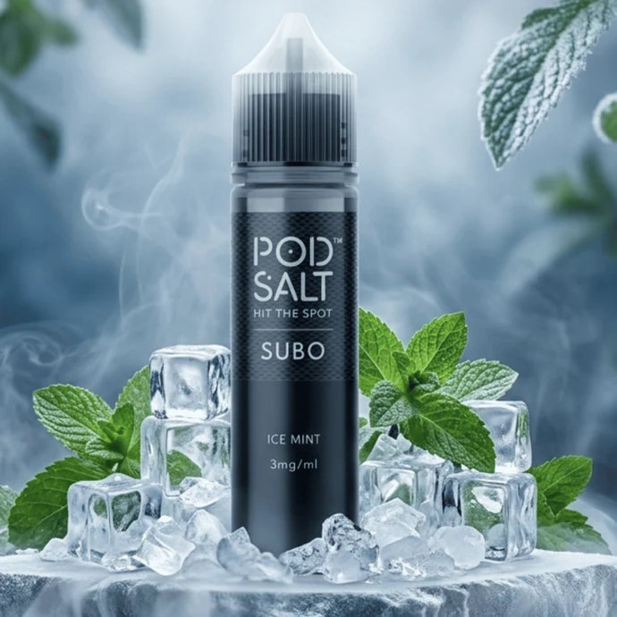 Pod Salt Eliquid 50ml