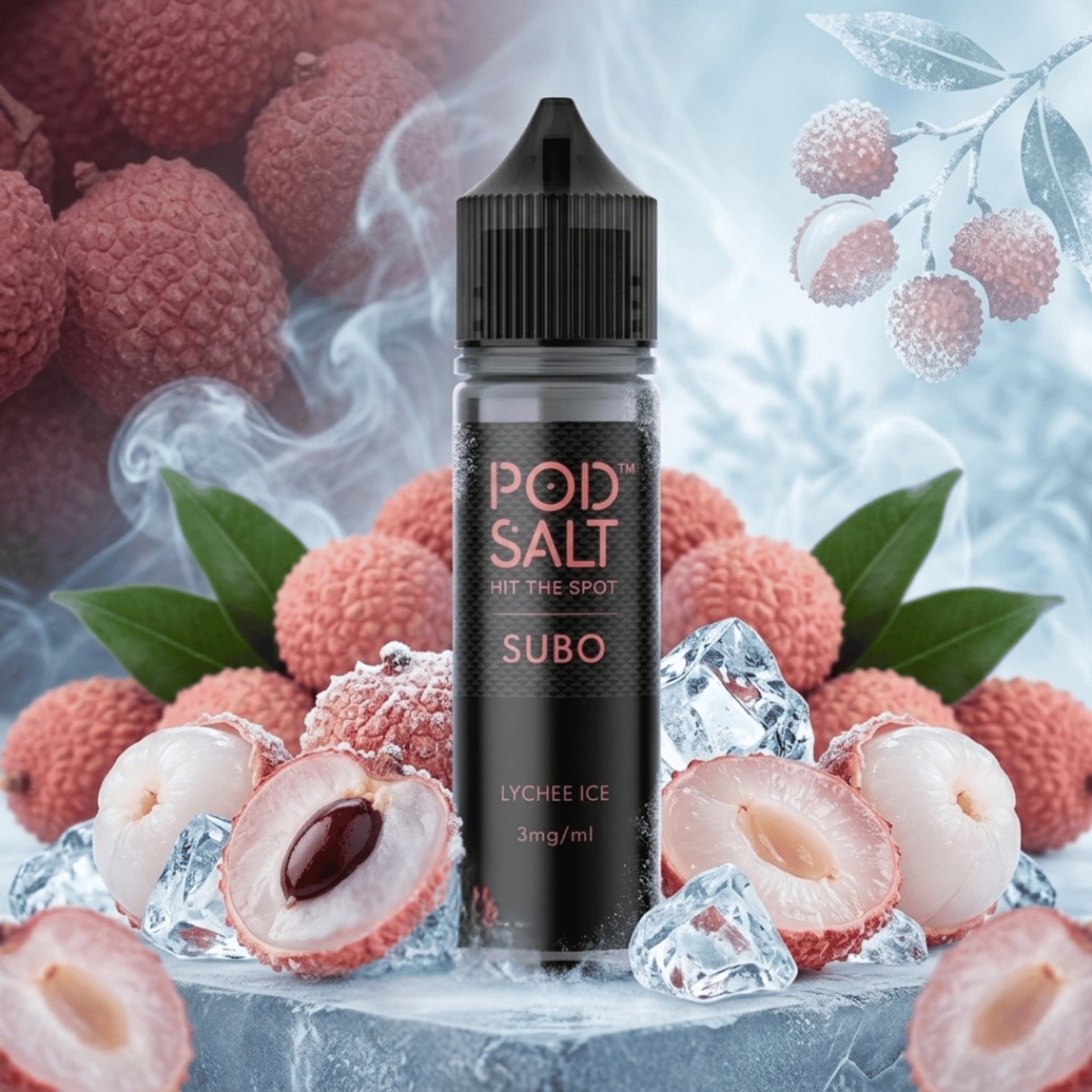 Pod-salt-eliquid-Lychee-Ice