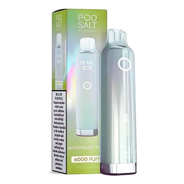 Pod Salt Pearl Bar 20mg/ml-6000 Puffs Disposable Vape