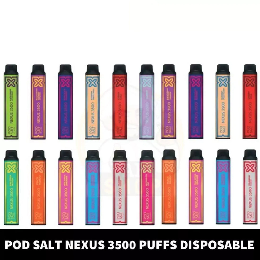 Pod Salt Nexus 3500 Disposable Vape