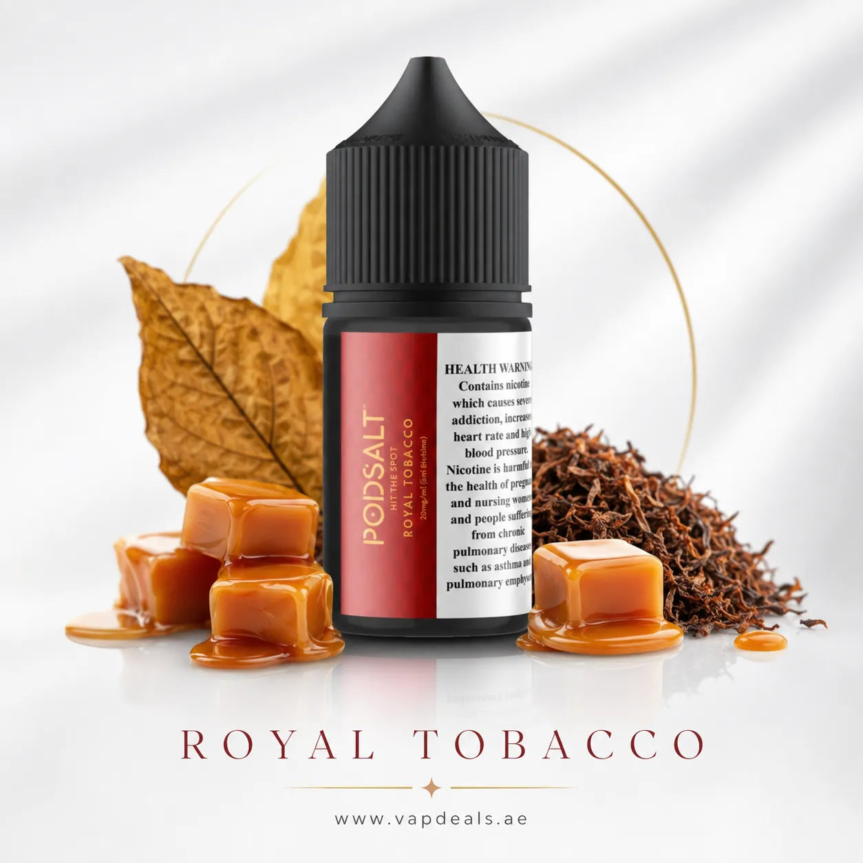 pod-salt-30ml-royal-tobacco-flavor-salt-nic