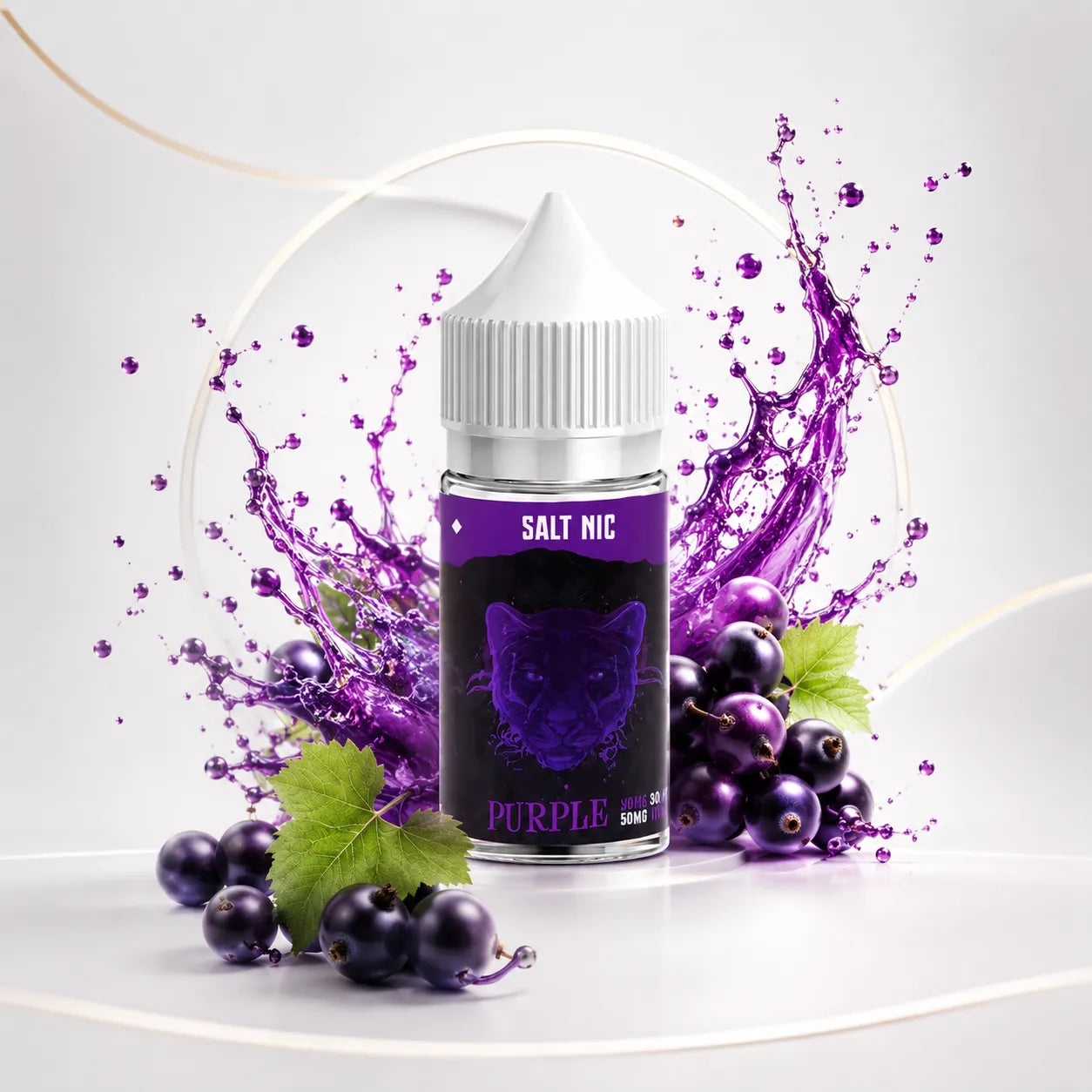 Purple Panther by Dr Vapes UAE
