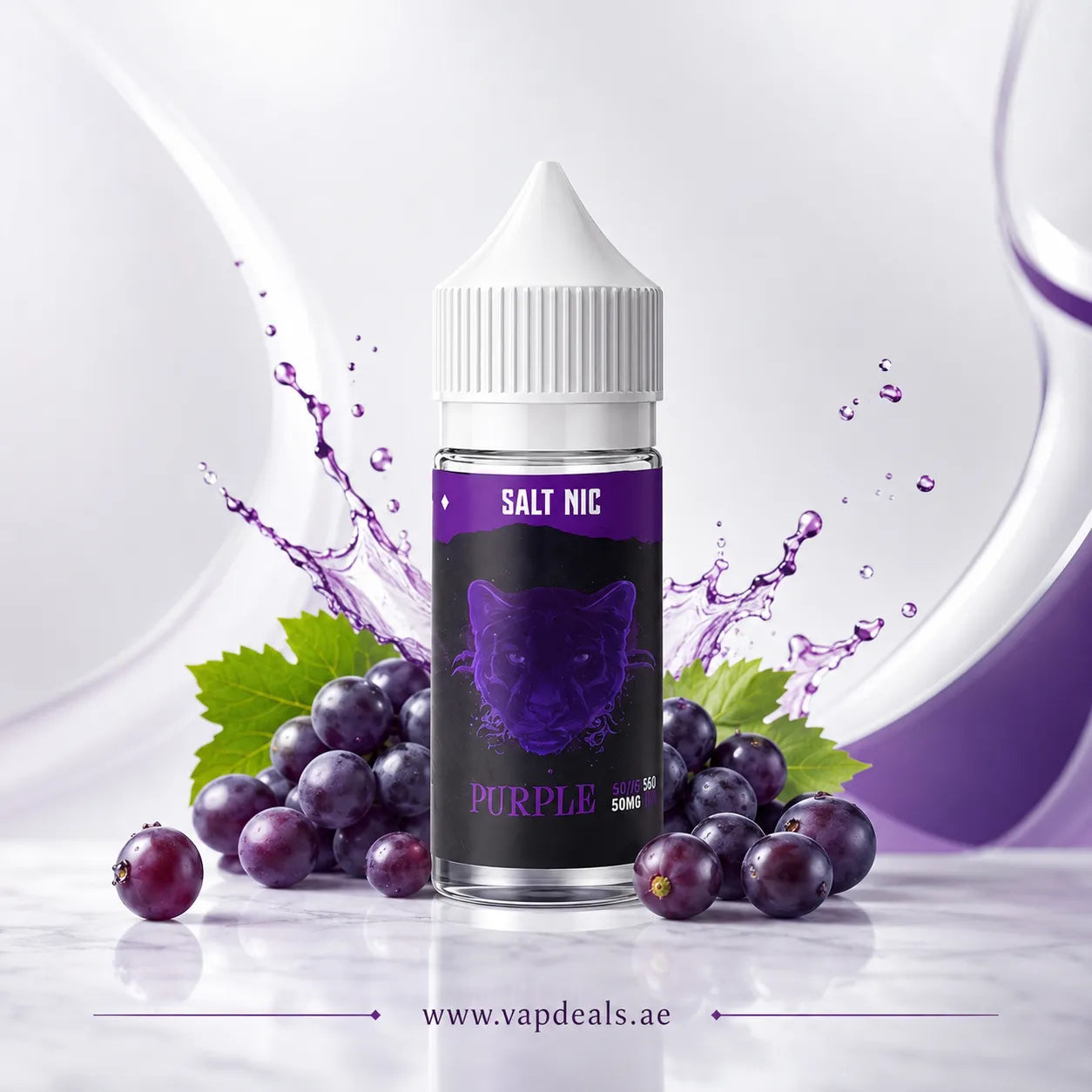 Purple Panther by Dr Vapes UAE