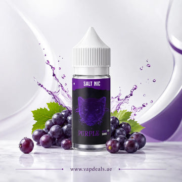 Purple Panther by Dr Vapes UAE