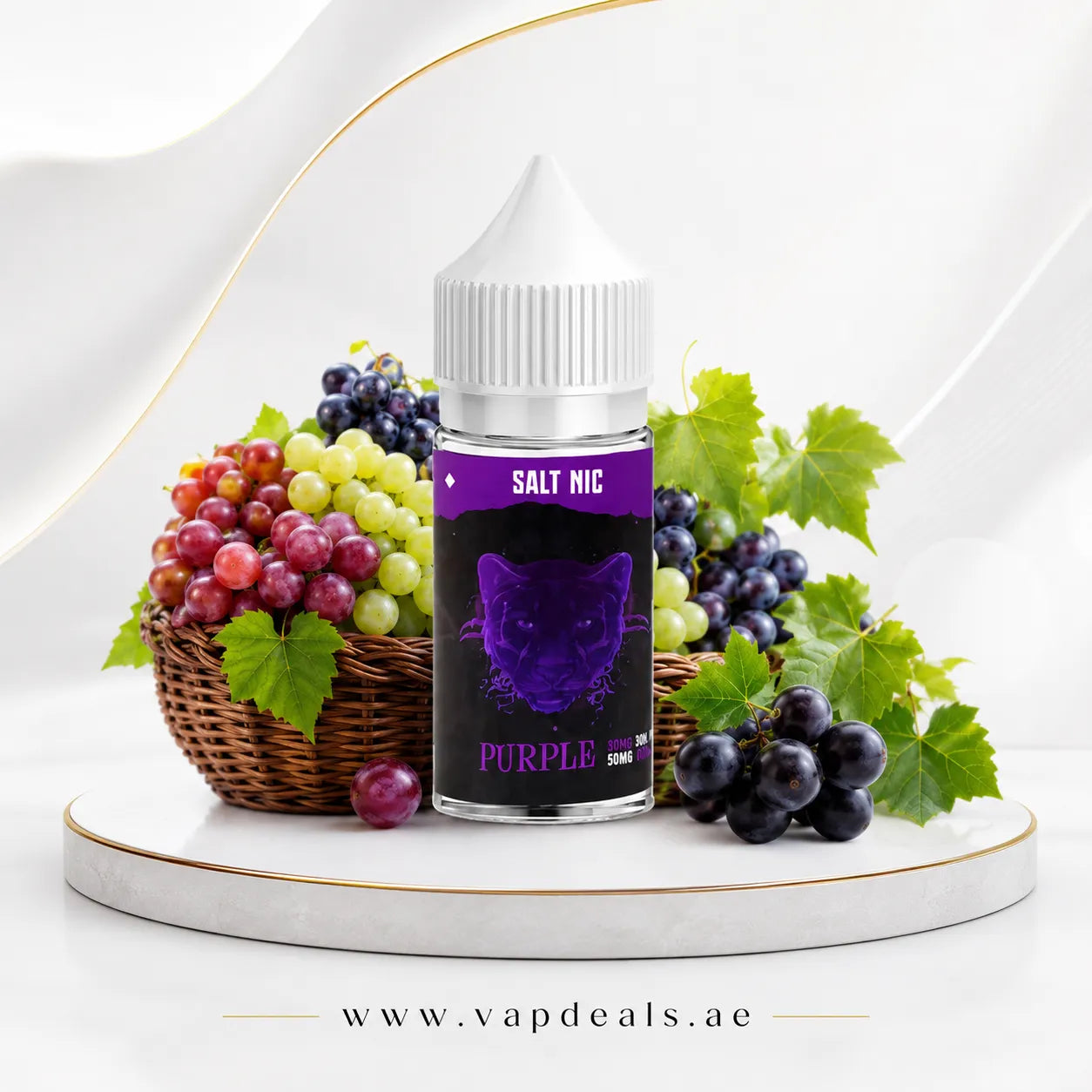 Purple Panther by Dr Vapes UAE