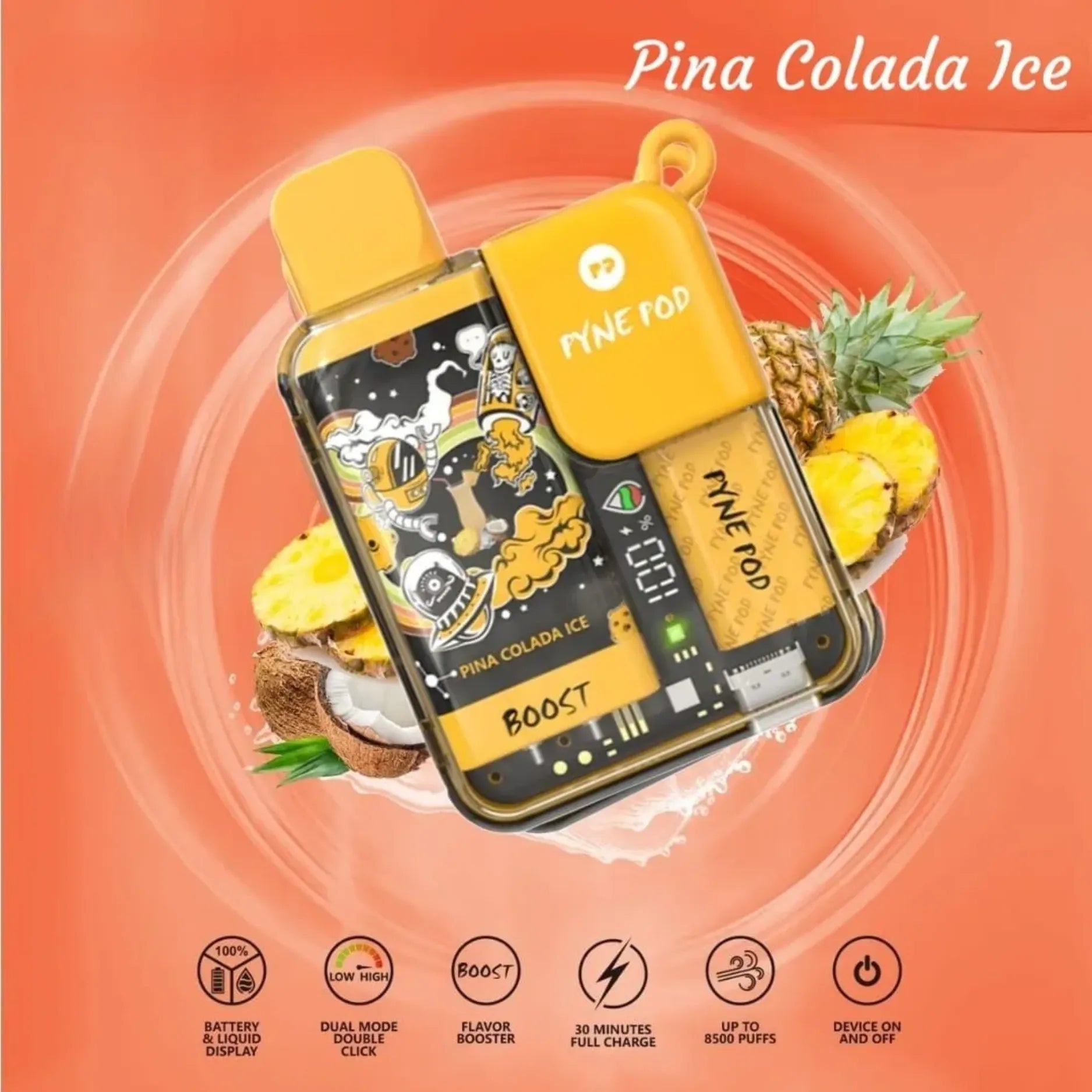 Pyne-Pina-Colada-Ice