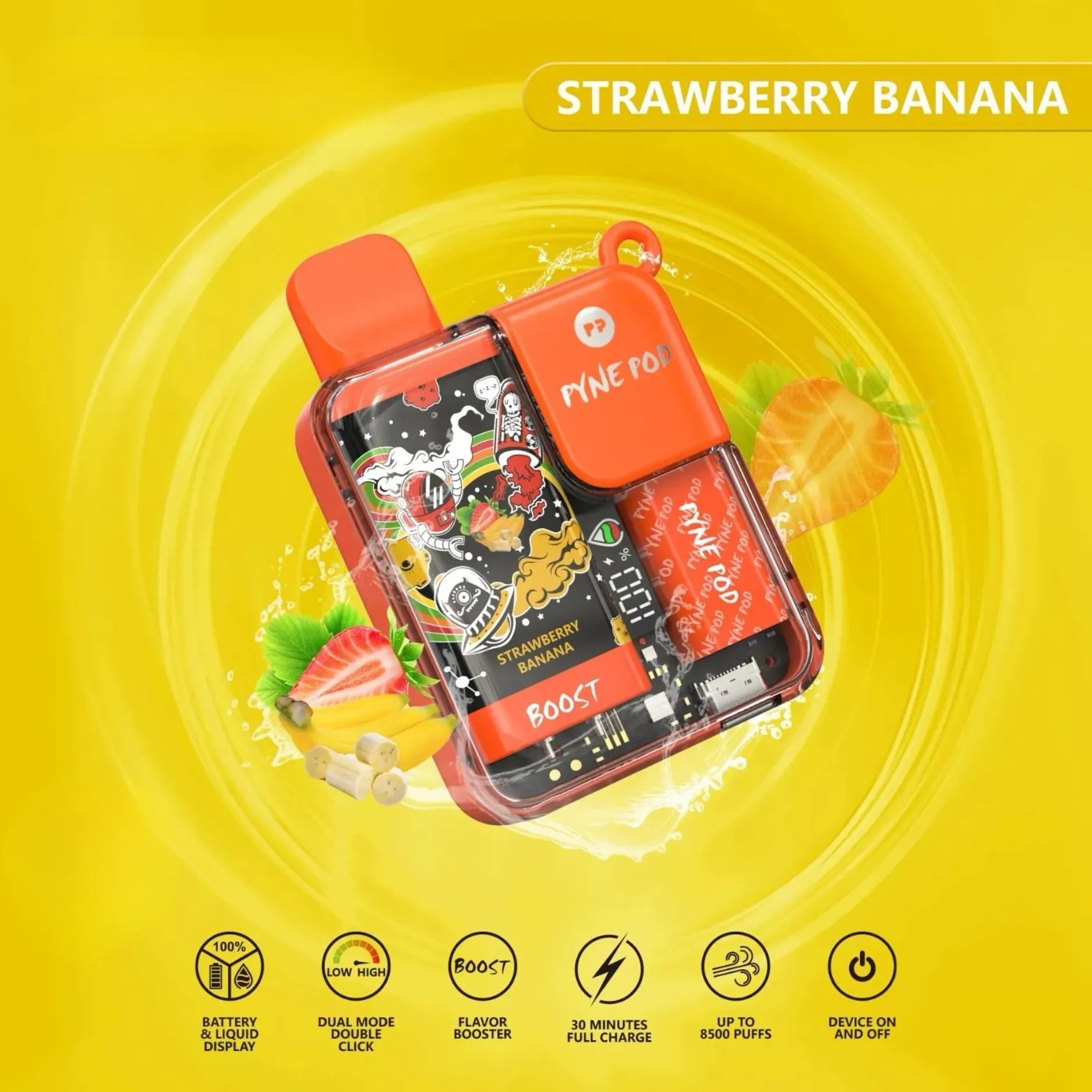 Pyne-Strawberry-Banana