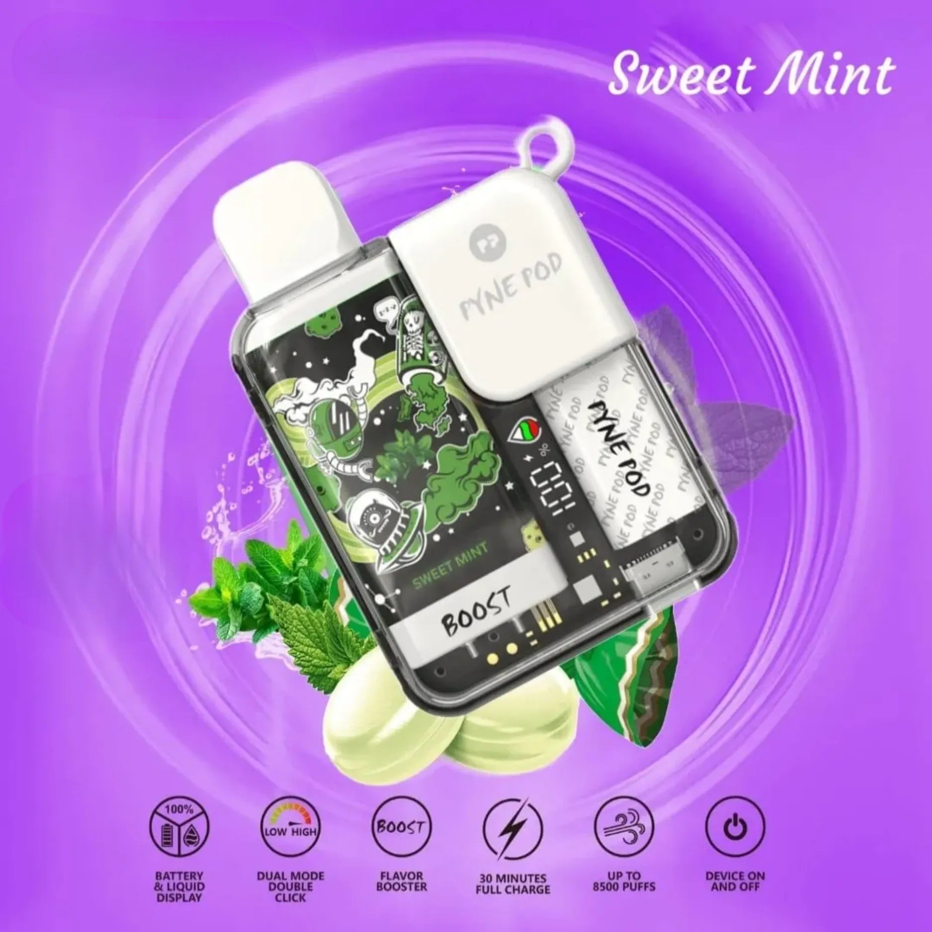Pyne-Pod-Sweet-Mint