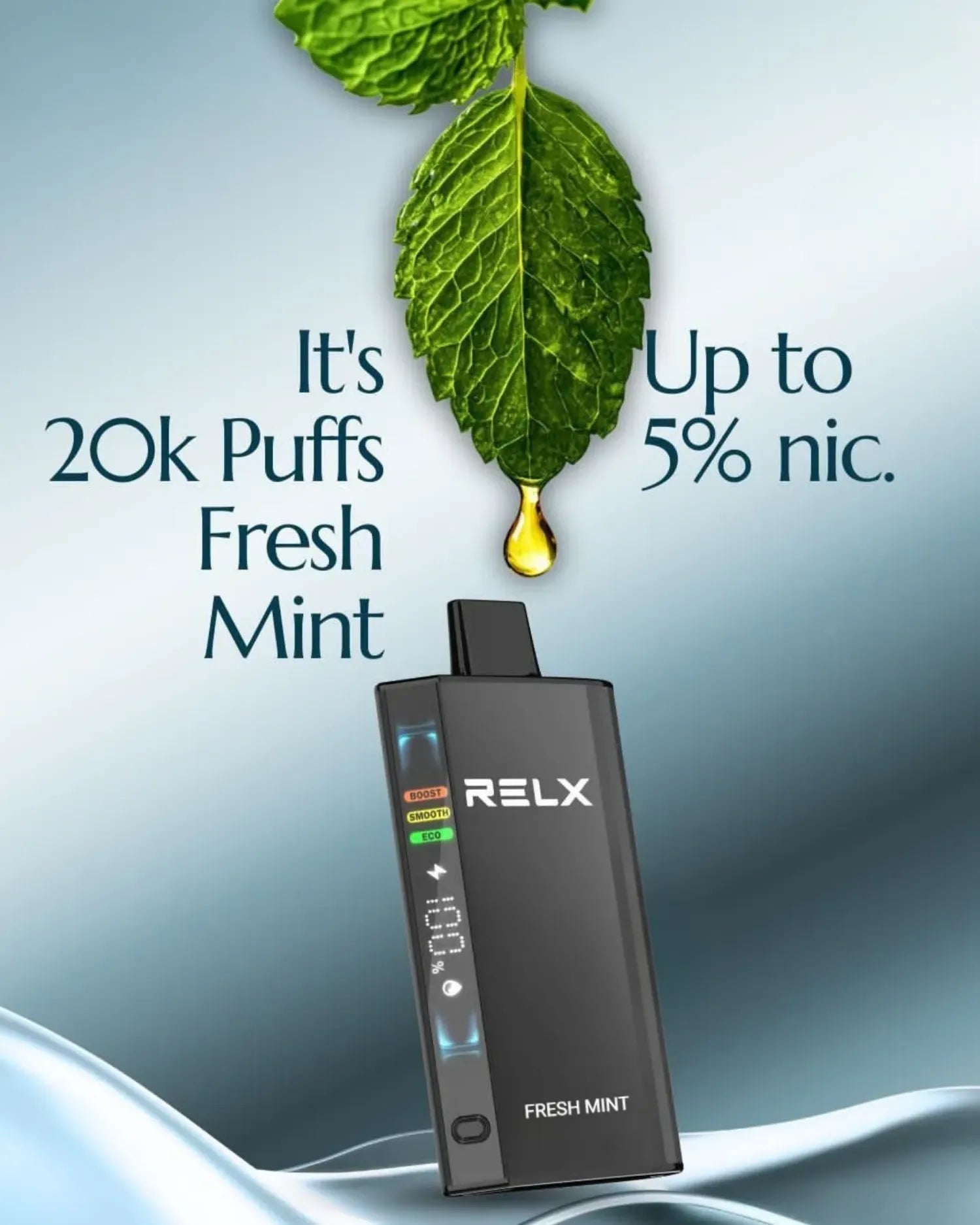 RELX-Ace-Fresh-Mint